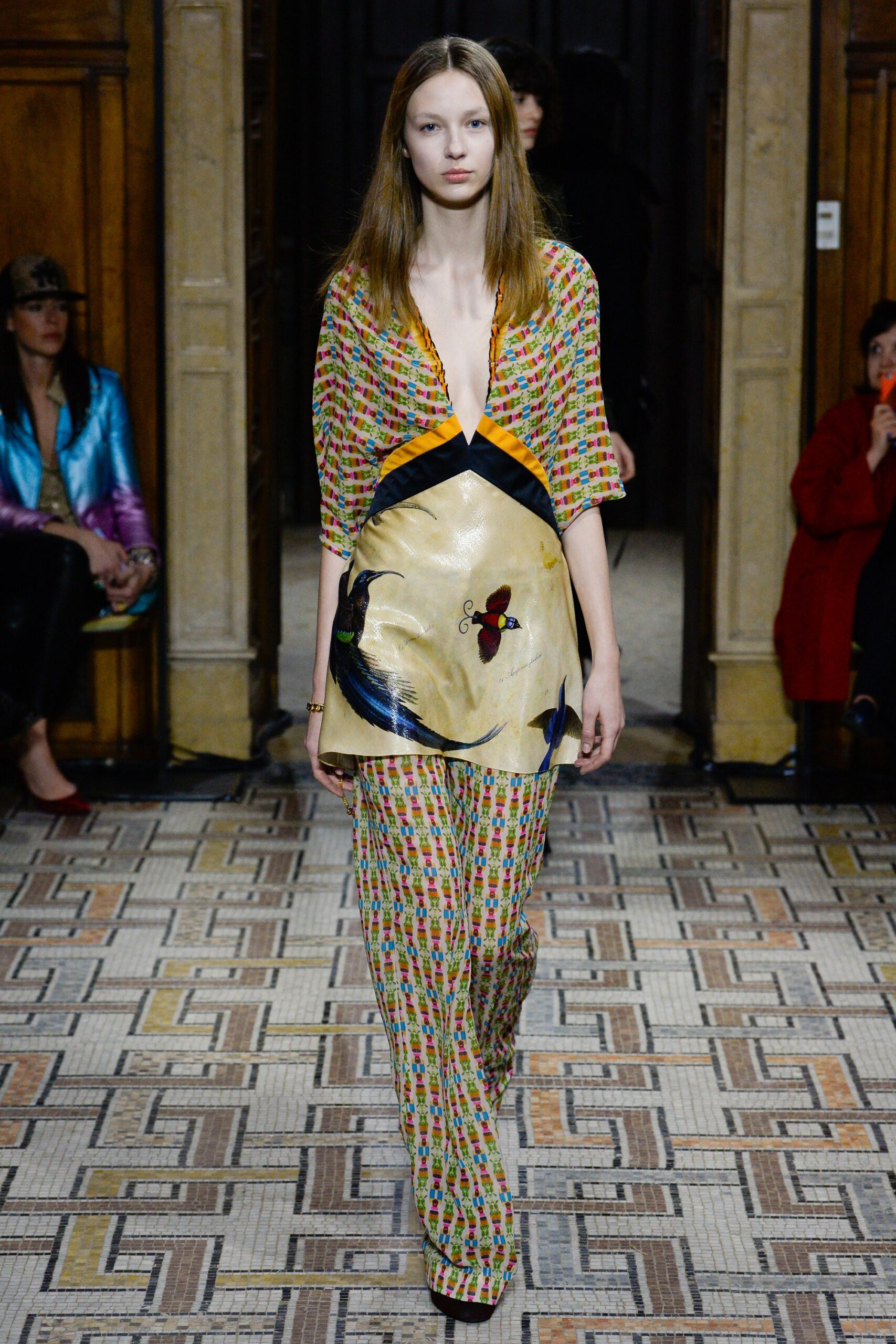 Vionnet F/W 17 Look 15