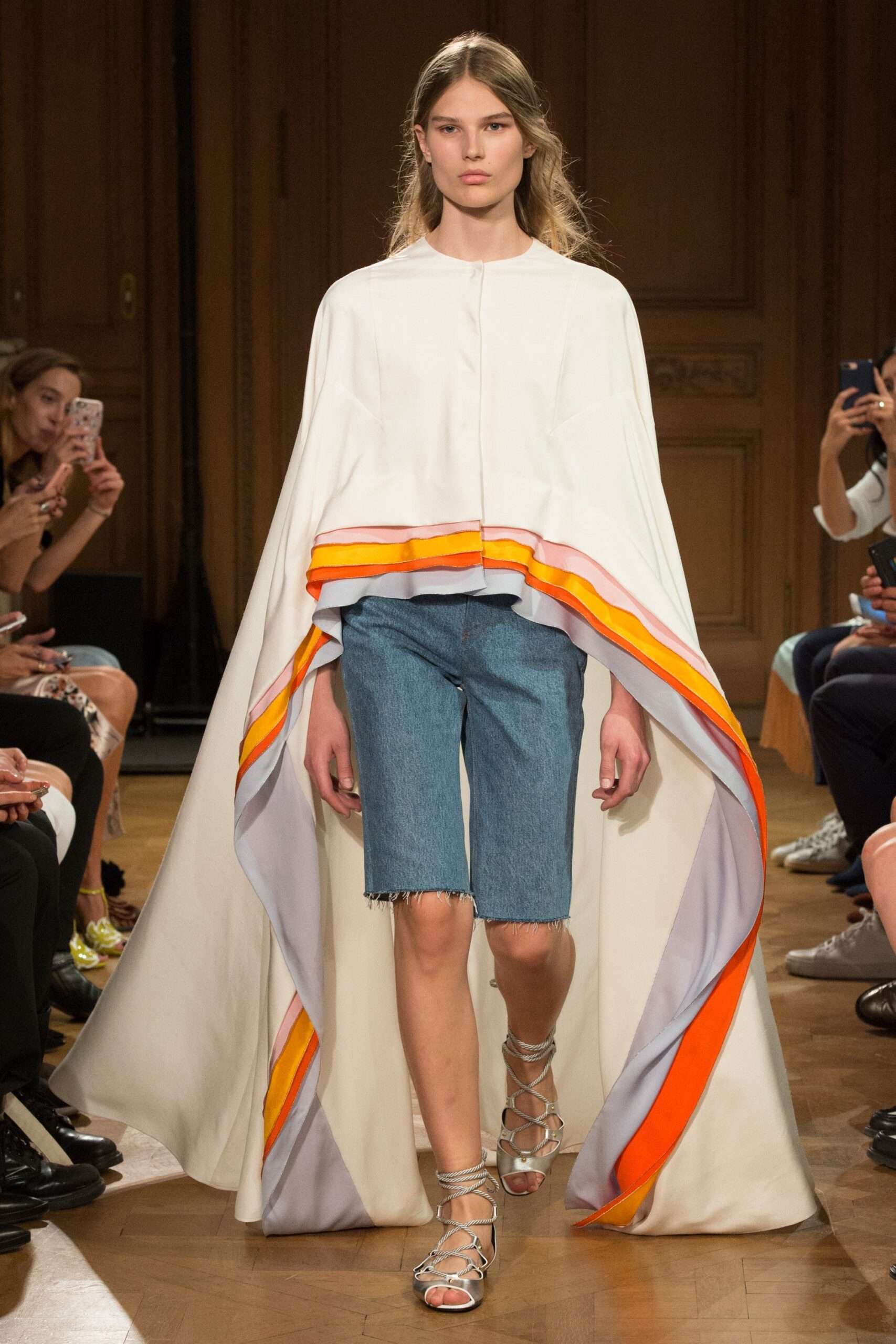 Vionnet S/S 17 Look 7