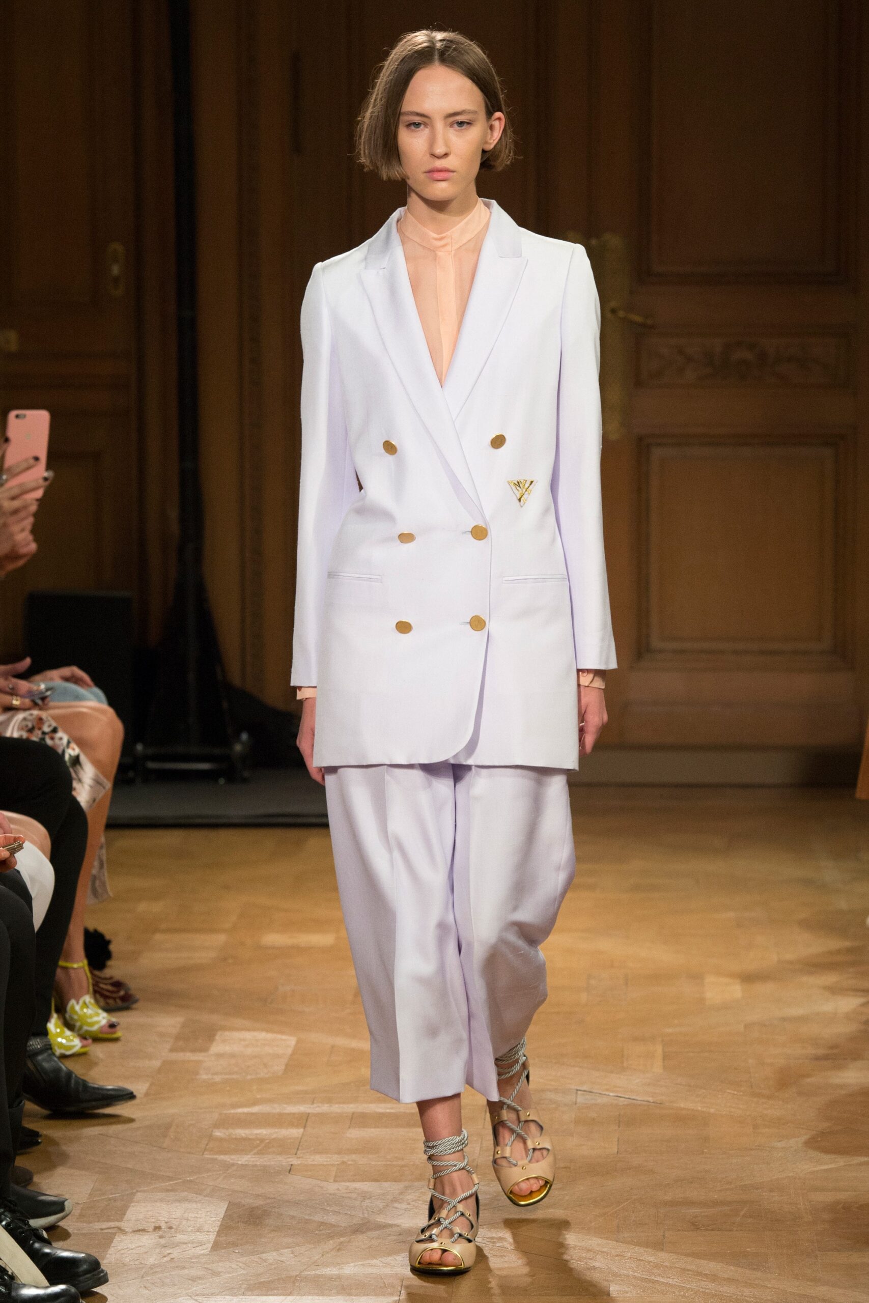 Vionnet S/S 17 Look 8