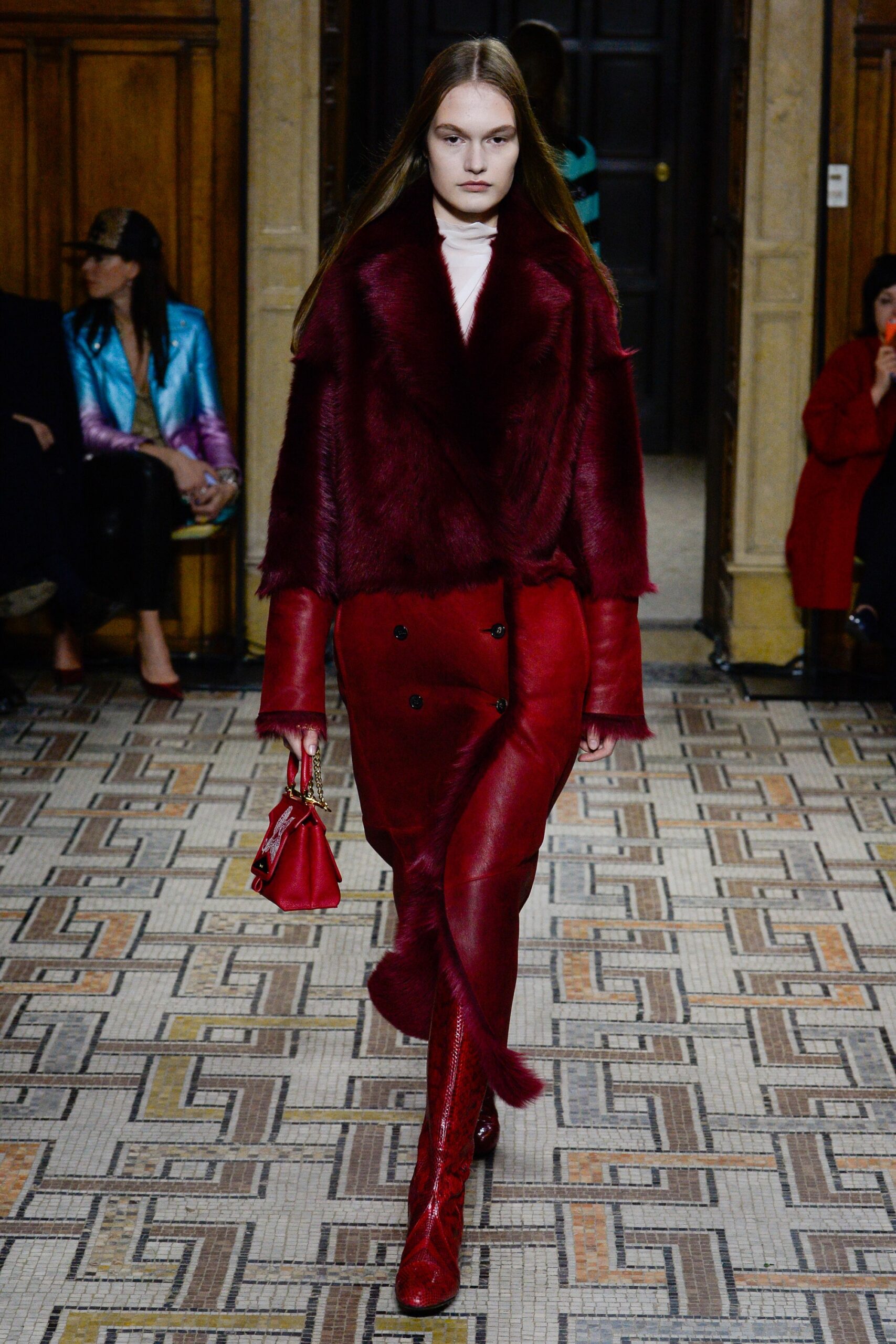 Vionnet F/W 17 Look 17
