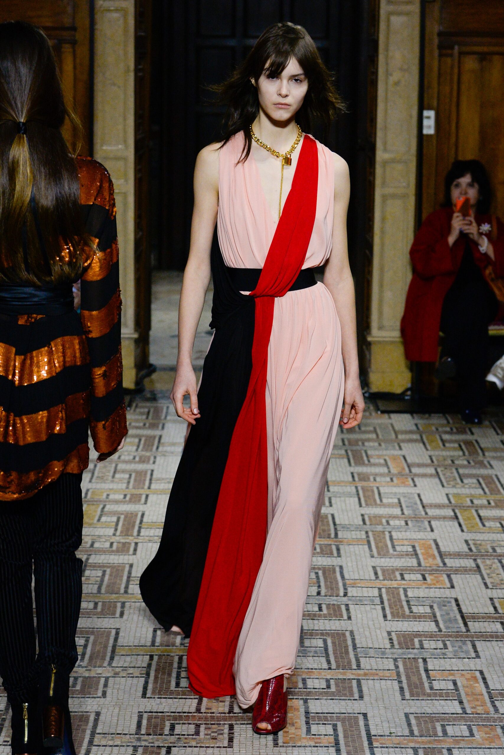 Vionnet F/W 17 Look 18