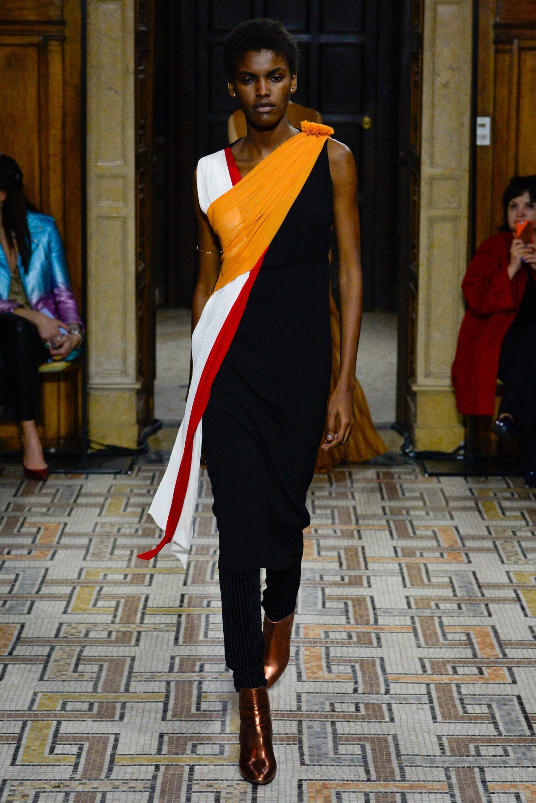 Vionnet F/W 17 Look 19