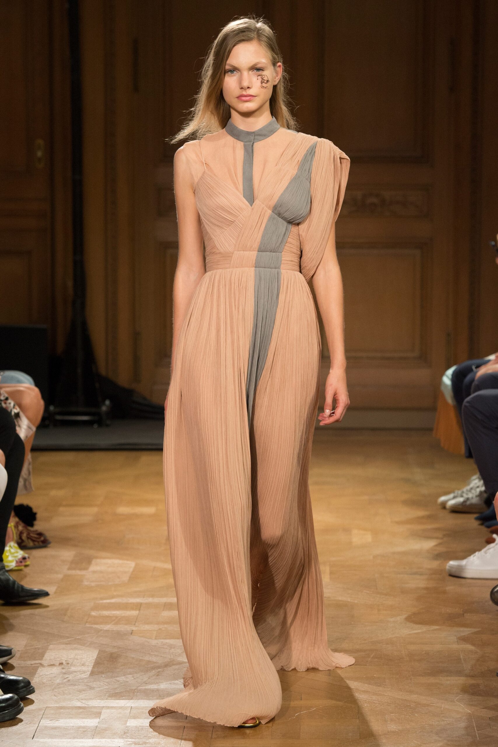 Vionnet S/S 17 Look 10