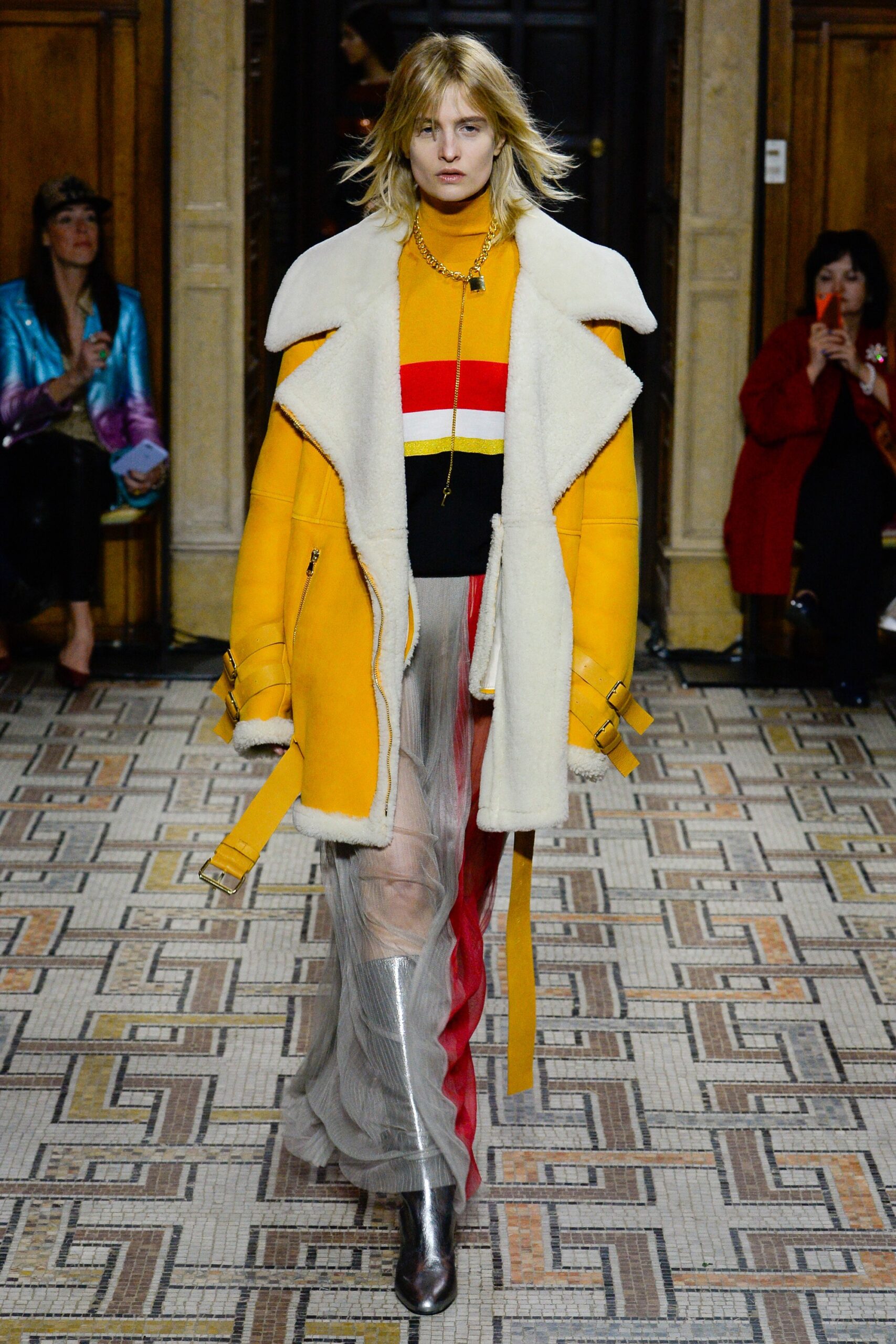 Vionnet F/W 17 Look 20