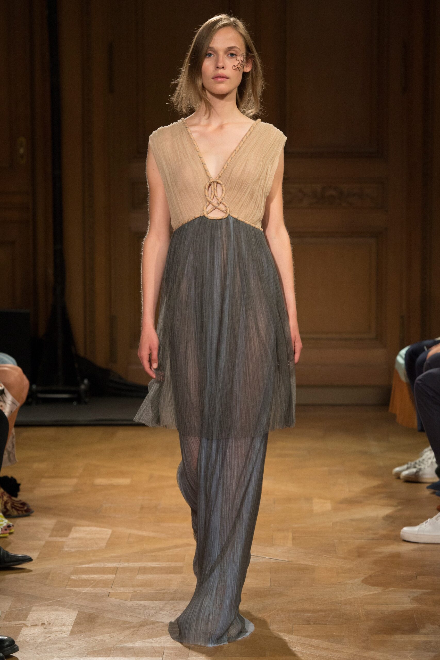 Vionnet S/S 17 Look 11