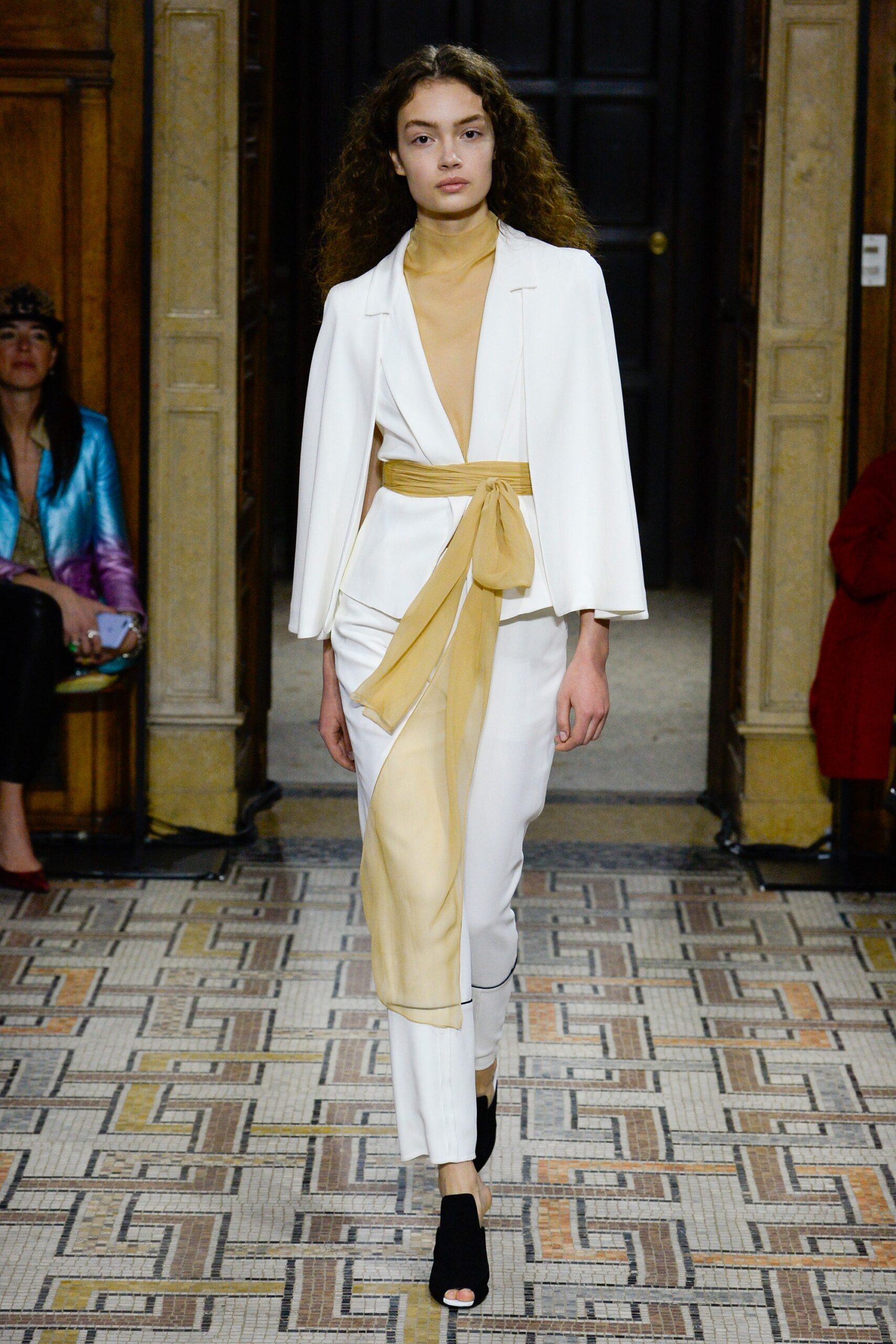 Vionnet F/W 17 Look 22