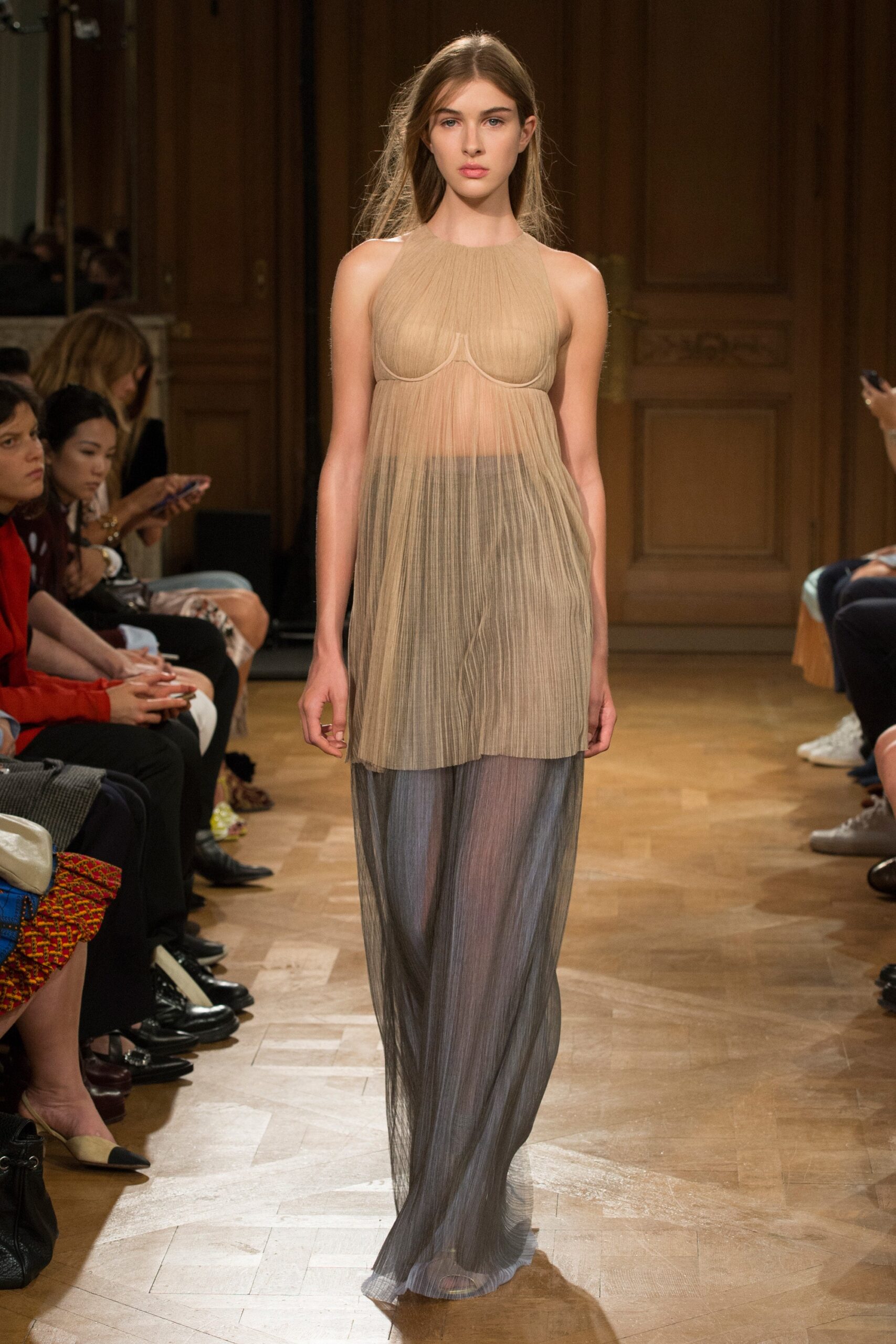 Vionnet S/S 17 Look 13