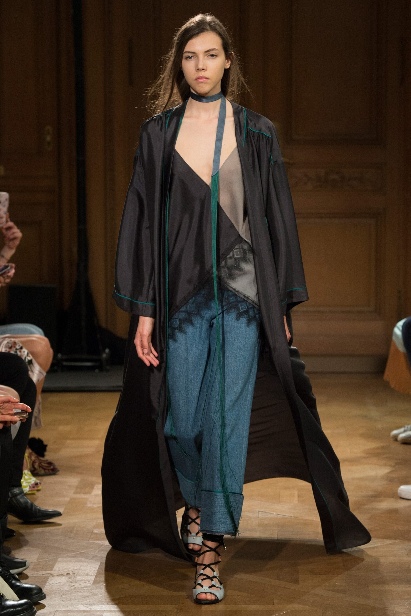 Vionnet S/S 17 Look 14
