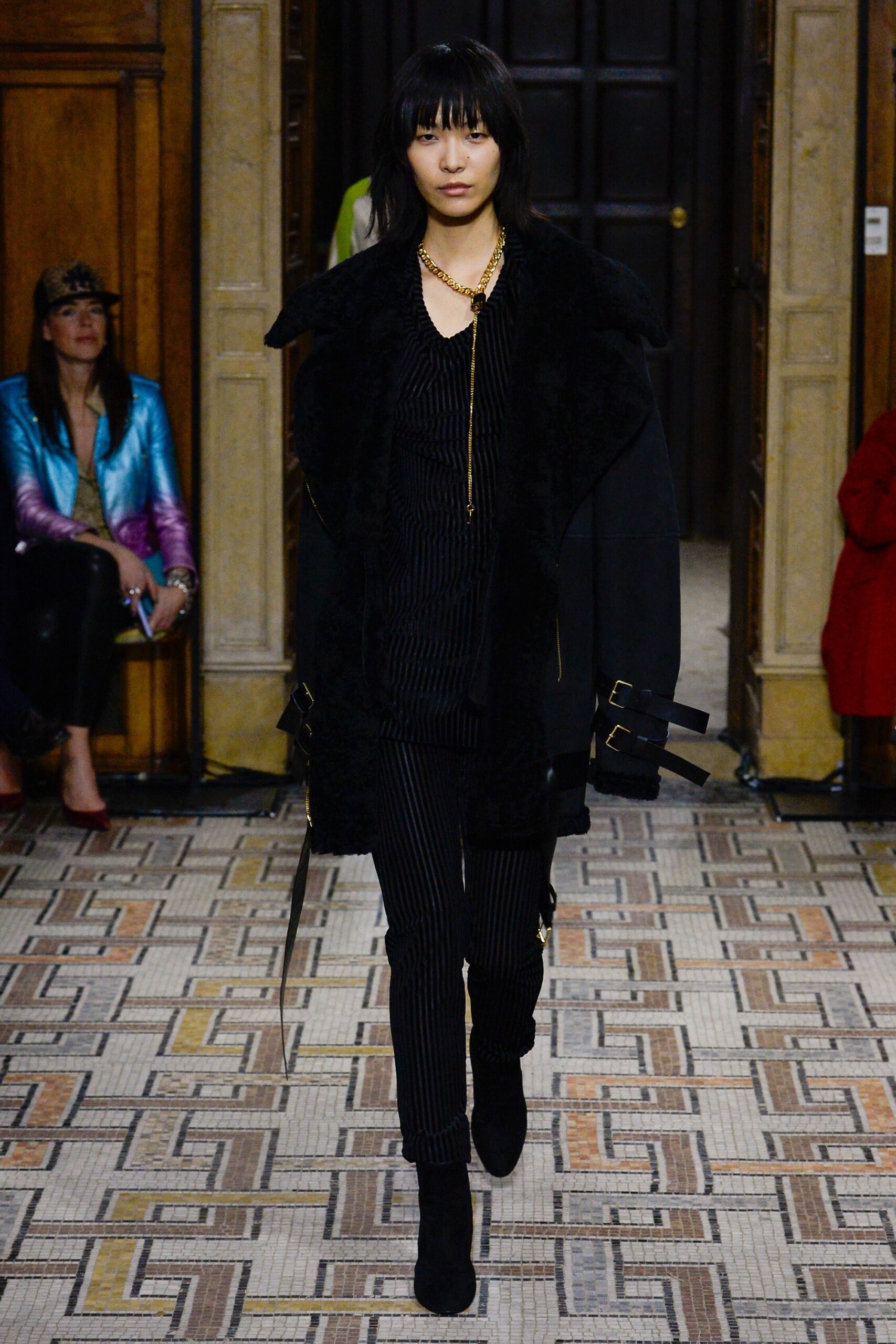 Vionnet F/W 17 Look 24