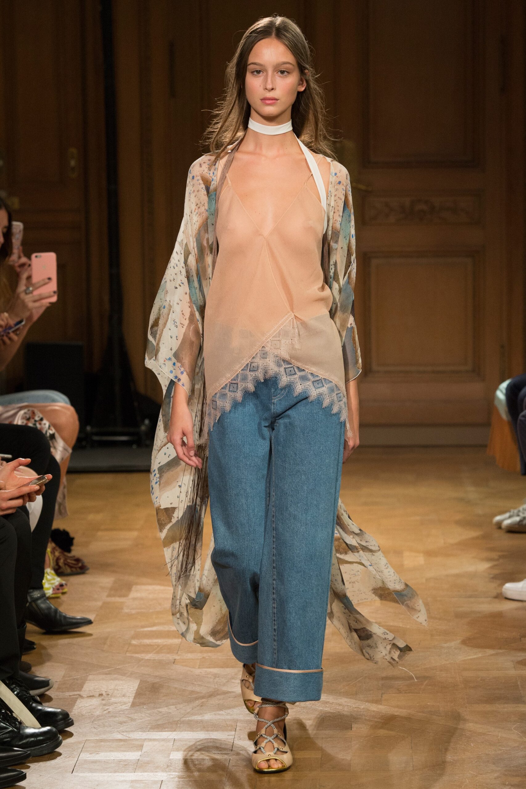 Vionnet S/S 17 Look 15