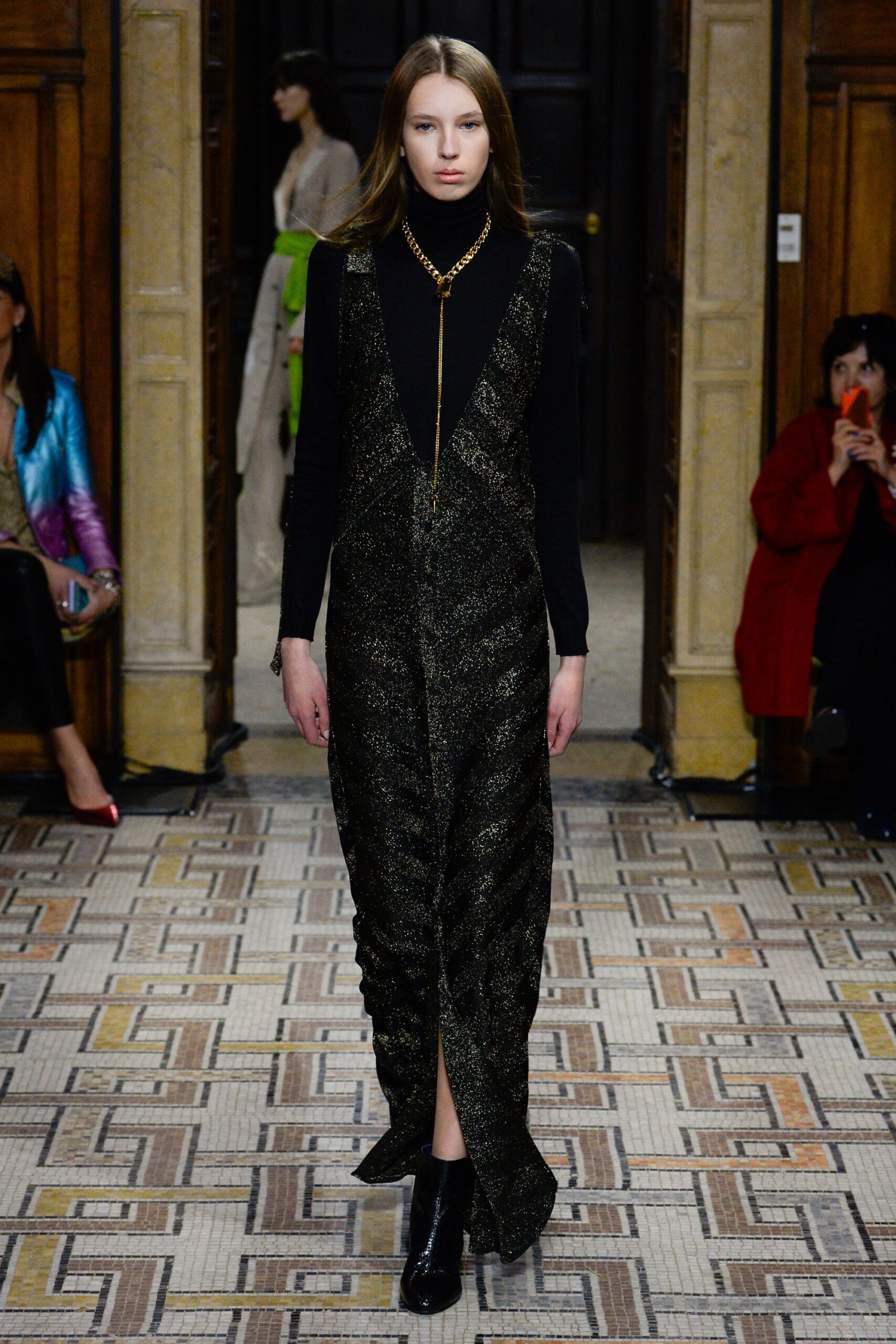Vionnet F/W 17 Look 25