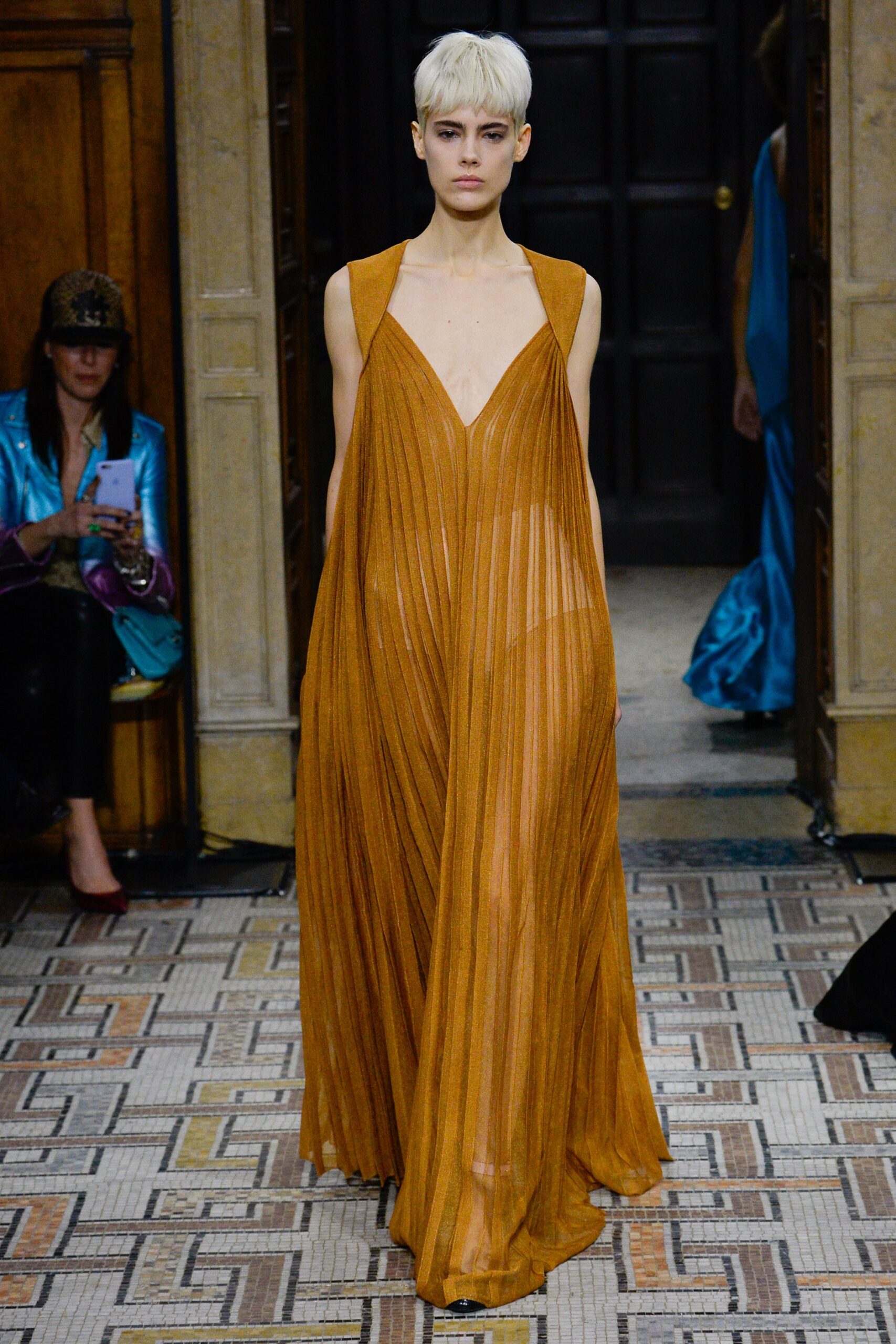 Vionnet F/W 17 Look 28