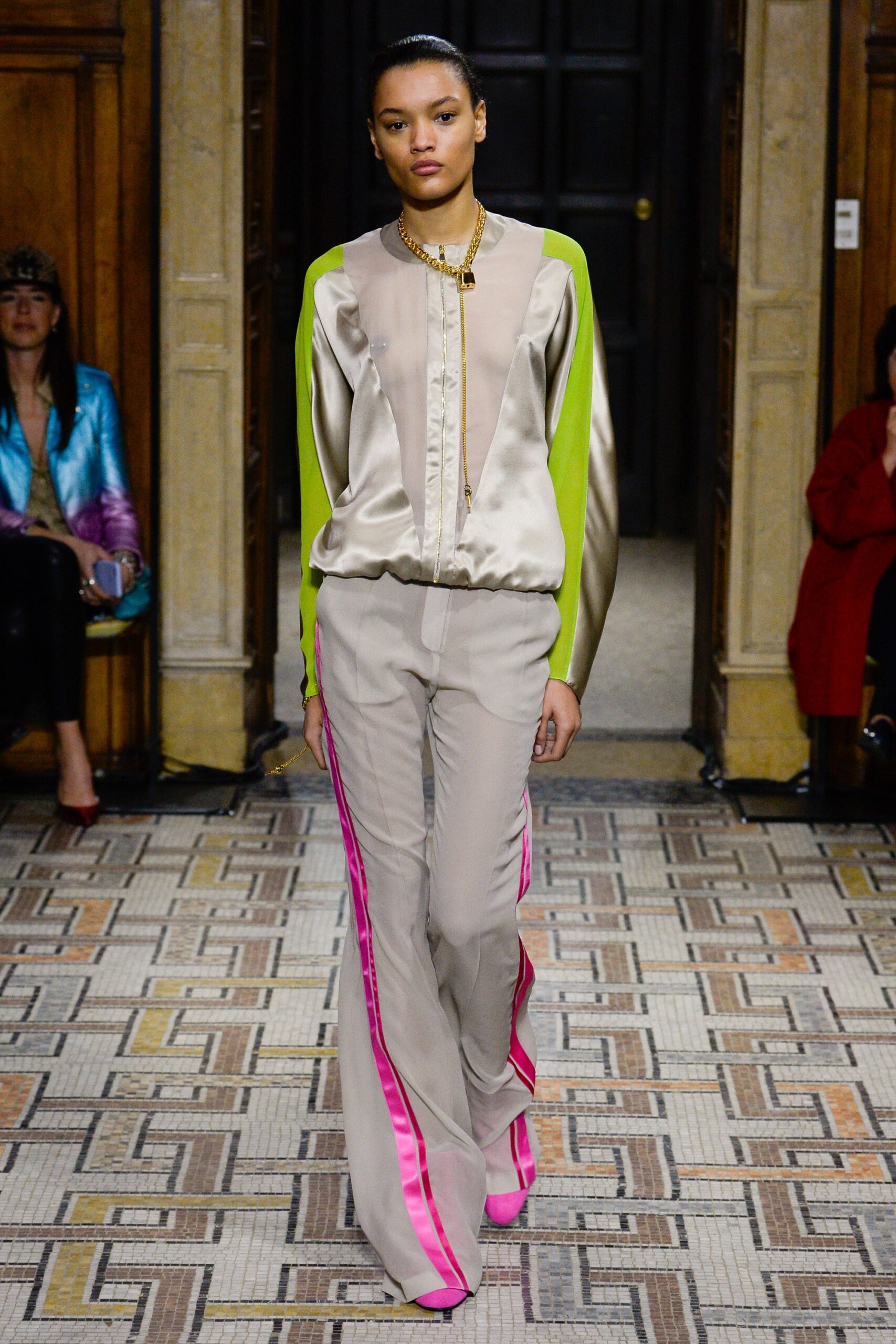 Vionnet F/W 17 Look 32