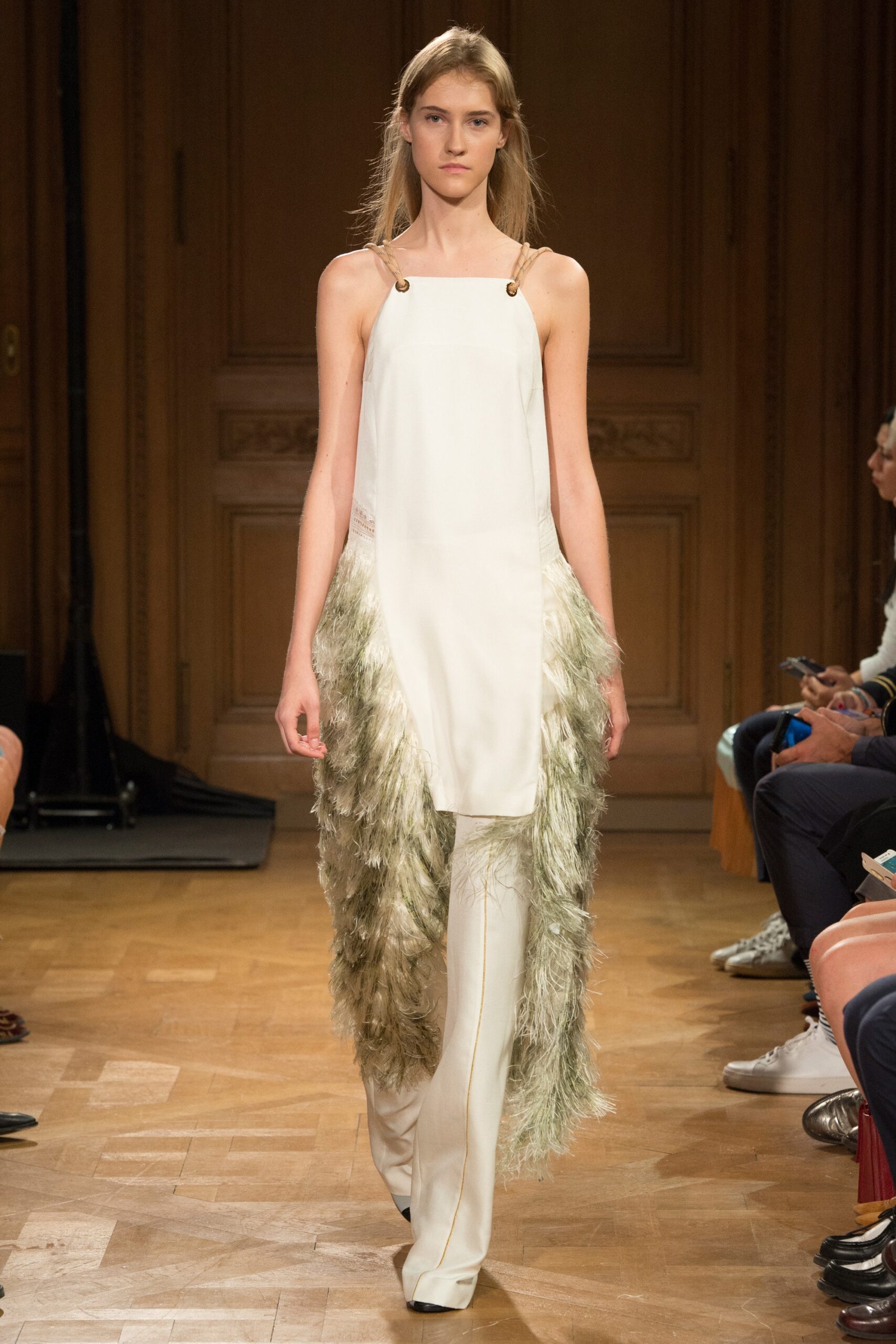 Vionnet S/S 17 Look 22