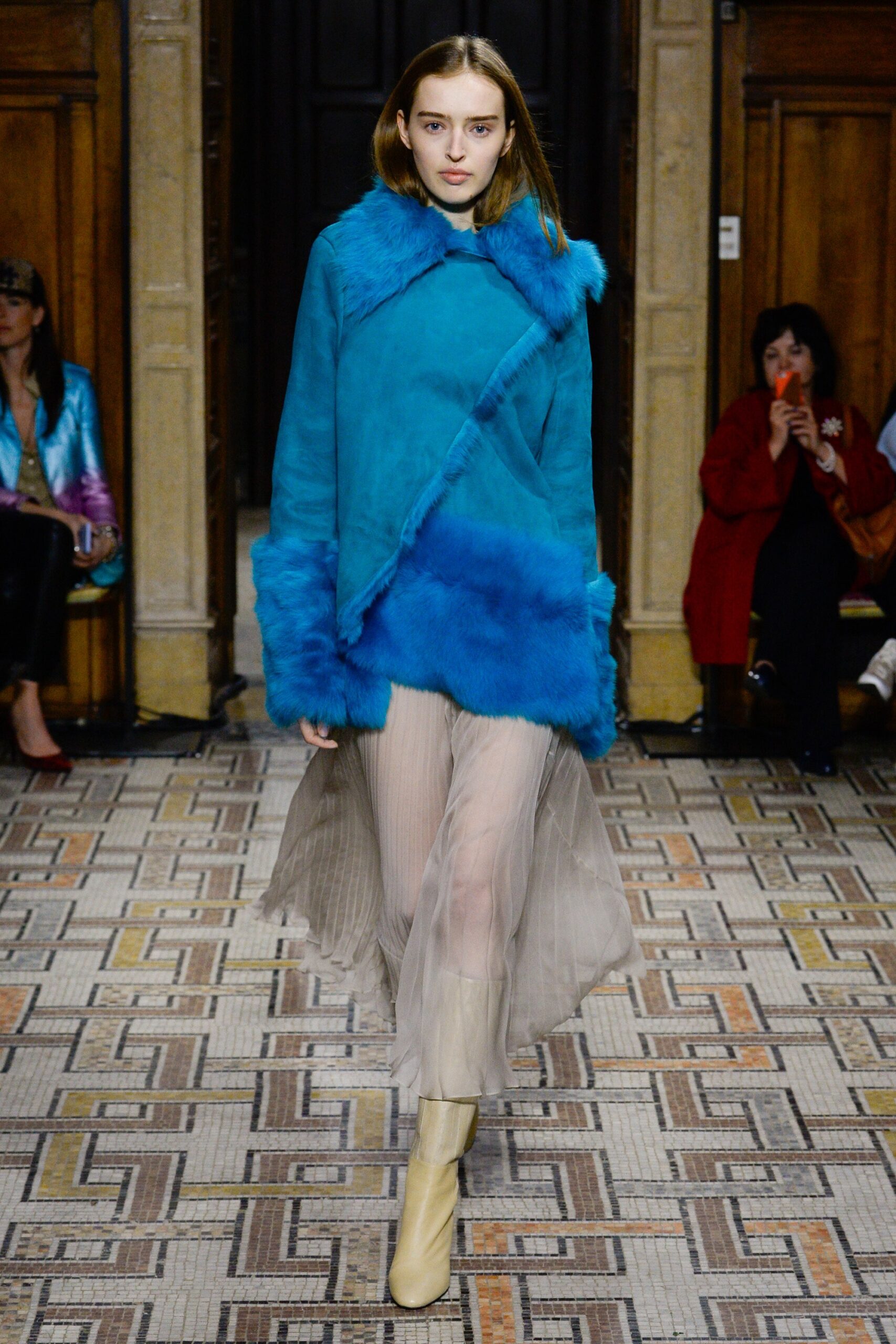 Vionnet F/W 17 Look 35