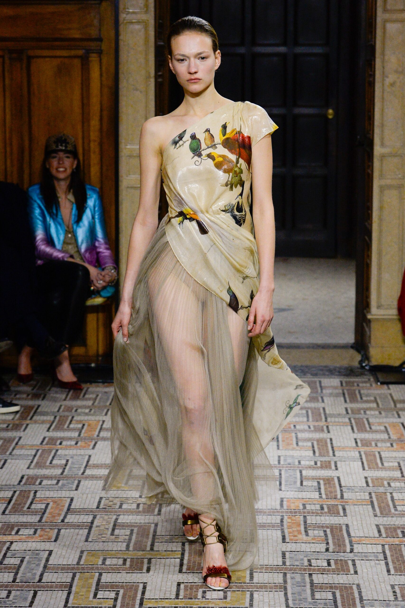 Vionnet F/W 17 Look 36