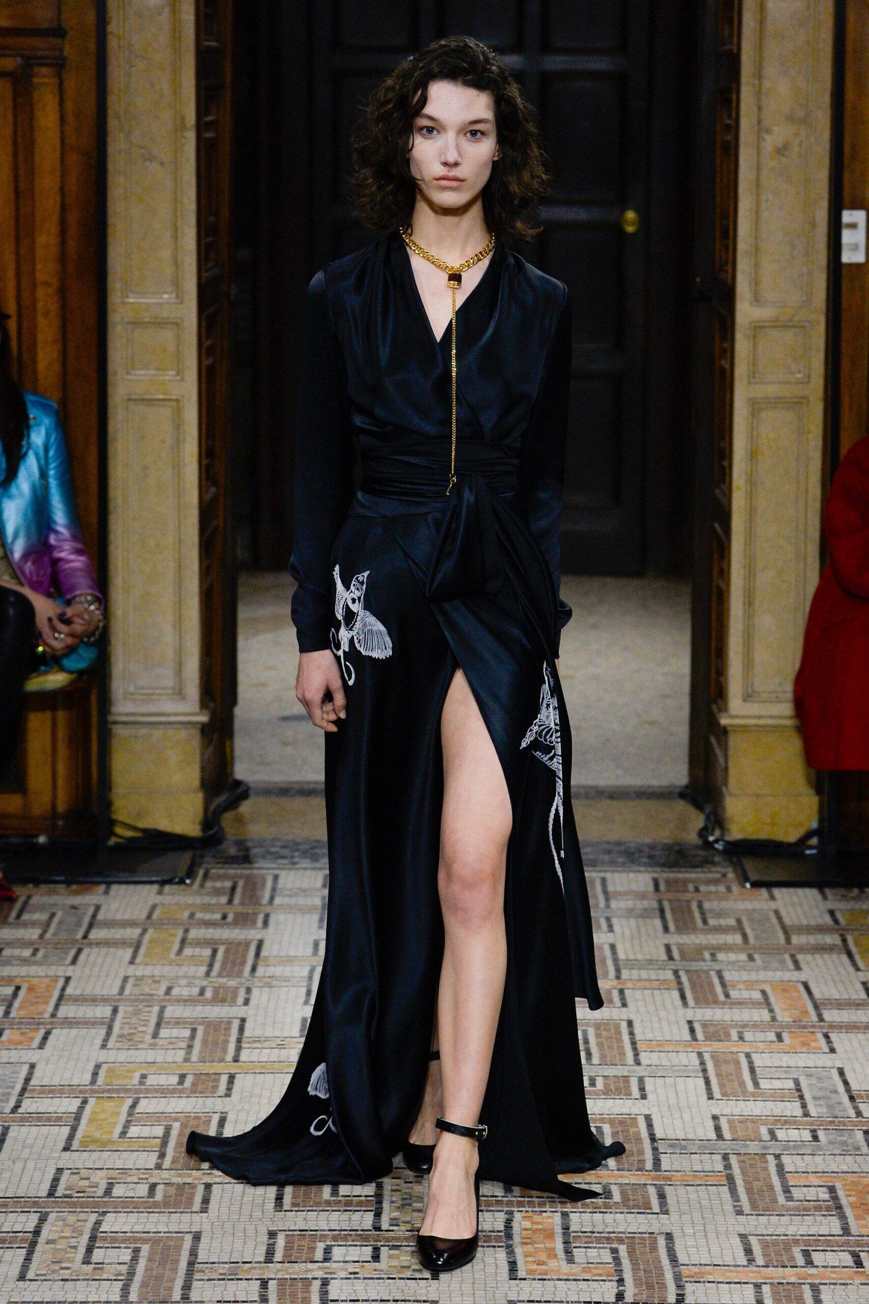 Vionnet F/W 17 Look 37
