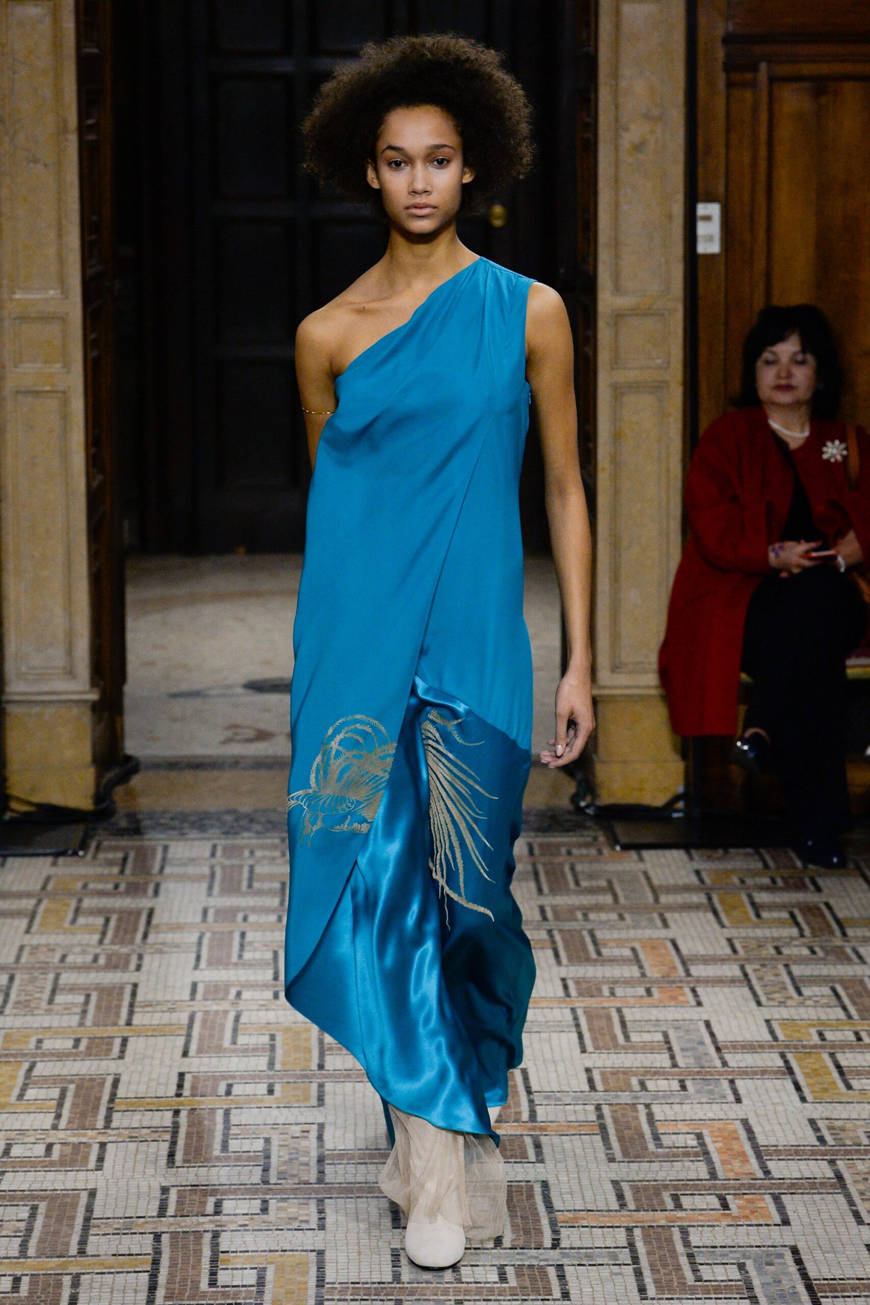 Vionnet F/W 17 Look 38