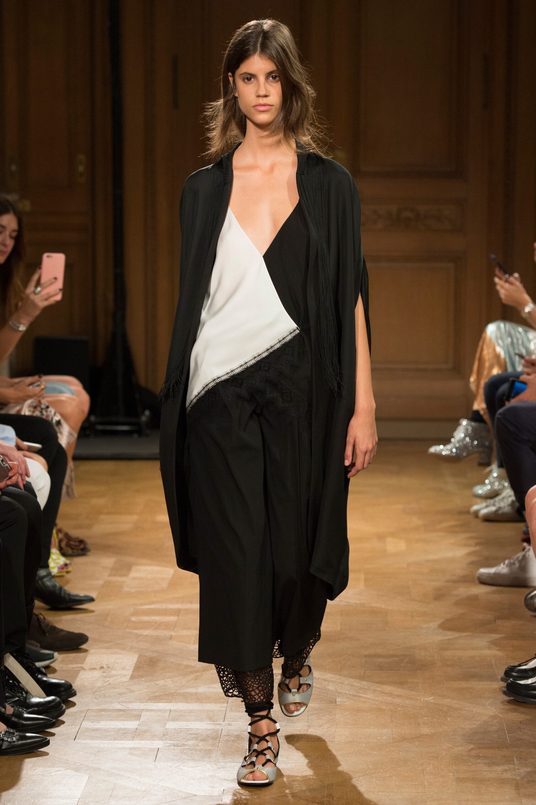 Vionnet S/S 17 Look 28