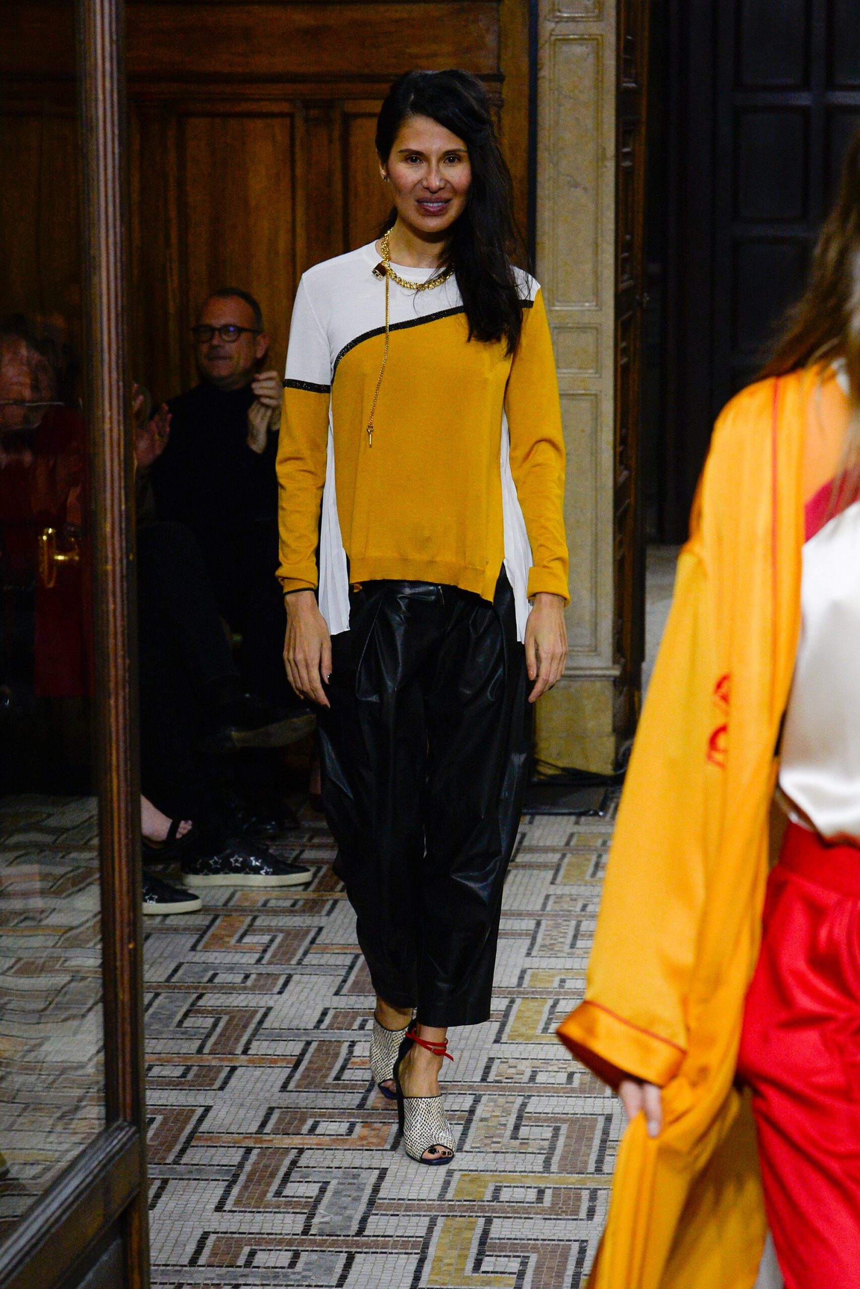 Vionnet F/W 17 Look 39