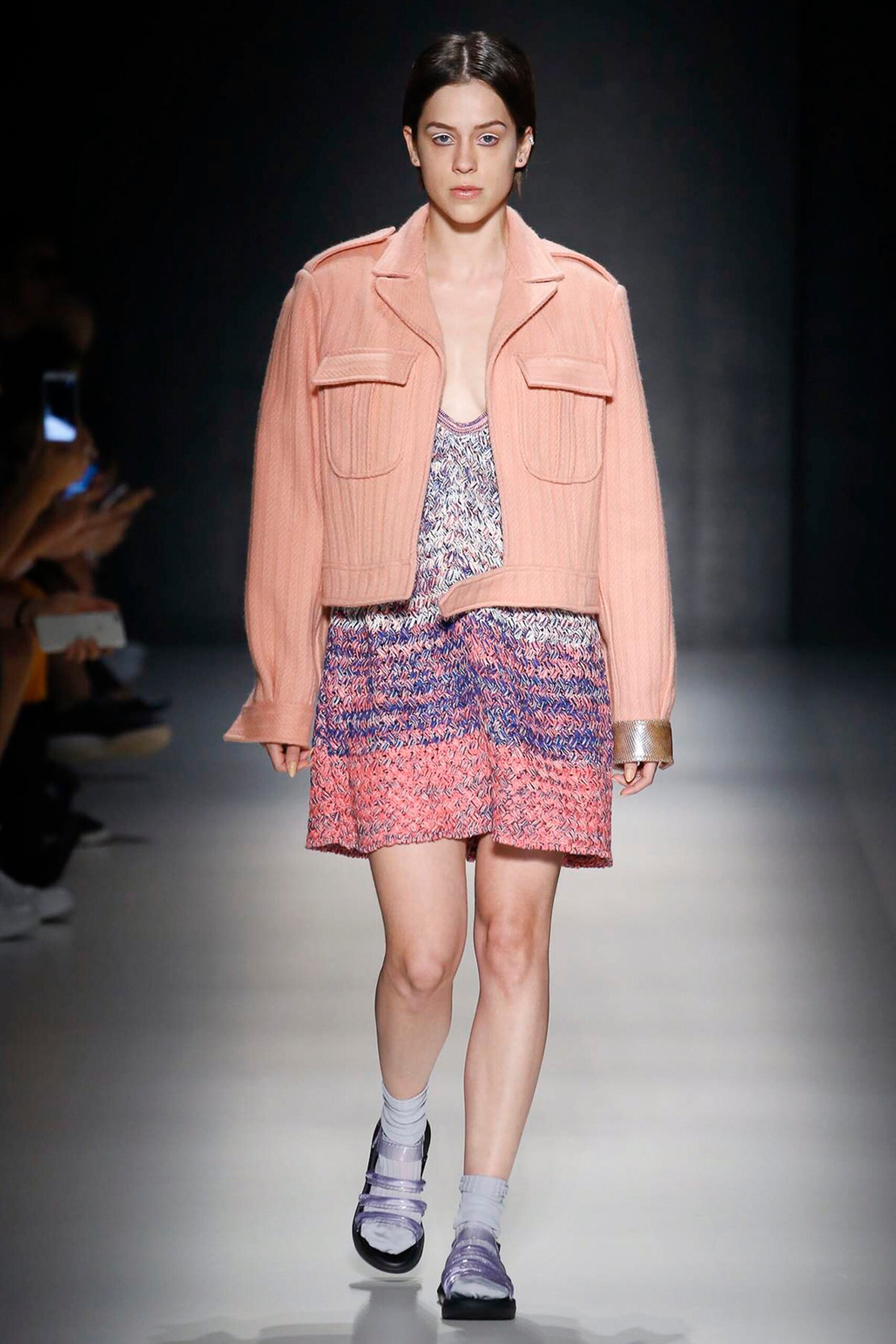 Vitorino Campos Resort 17 Look 4