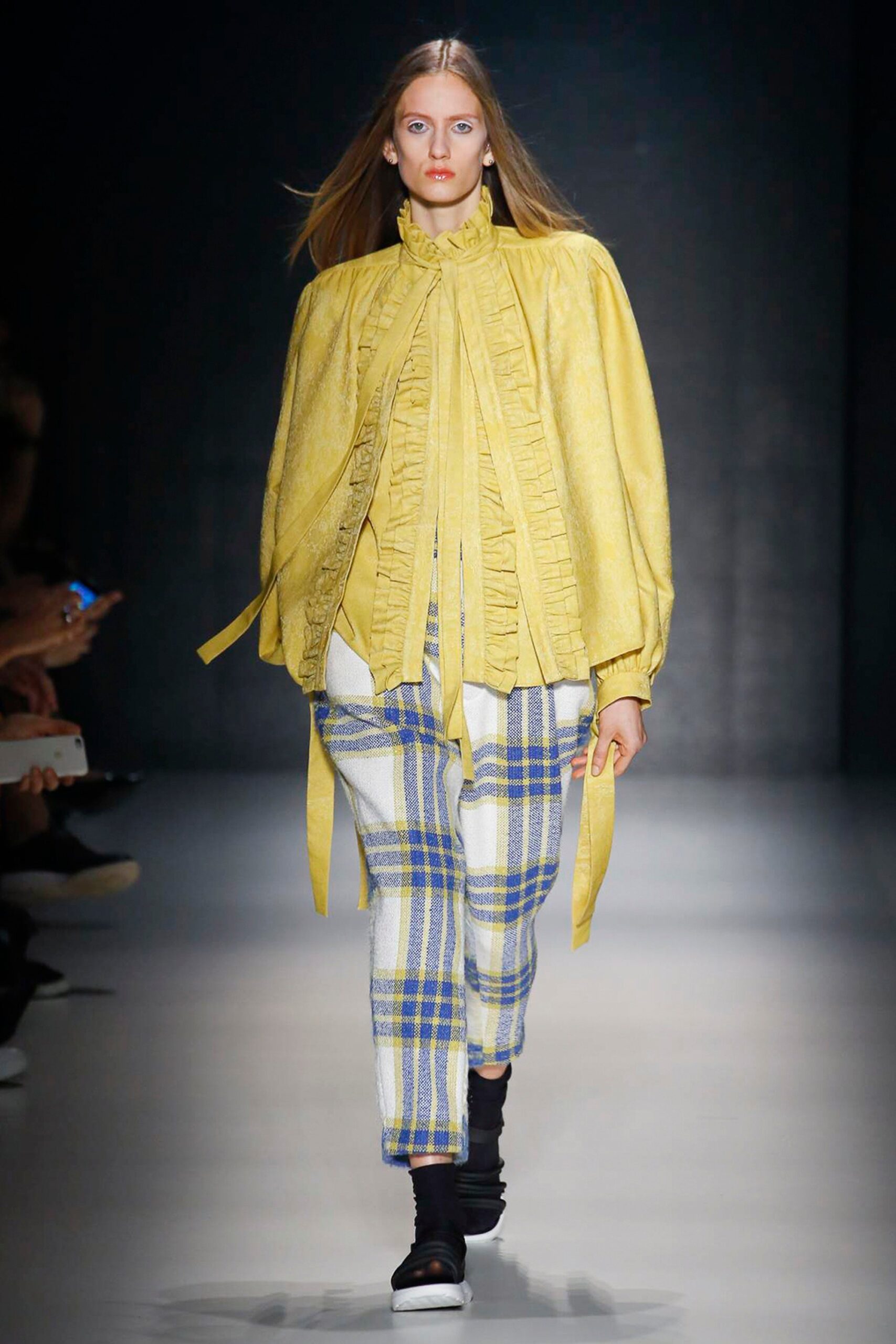 Vitorino Campos Resort 17 Look 7