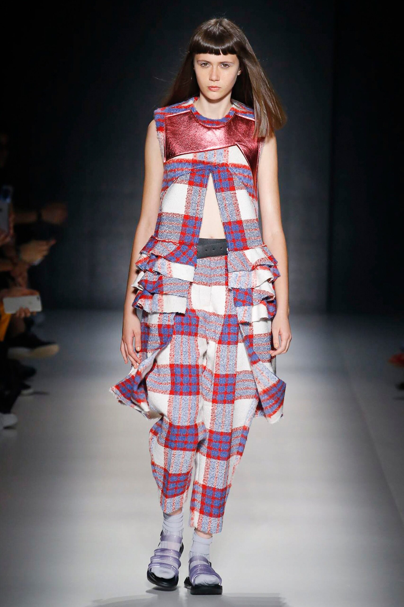 Vitorino Campos Resort 17 Look 10