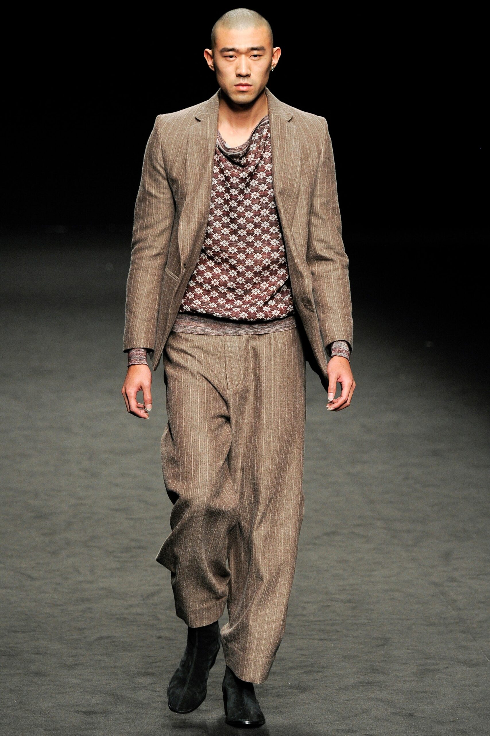 Vivienne Westwood Fall 2016 Menswear