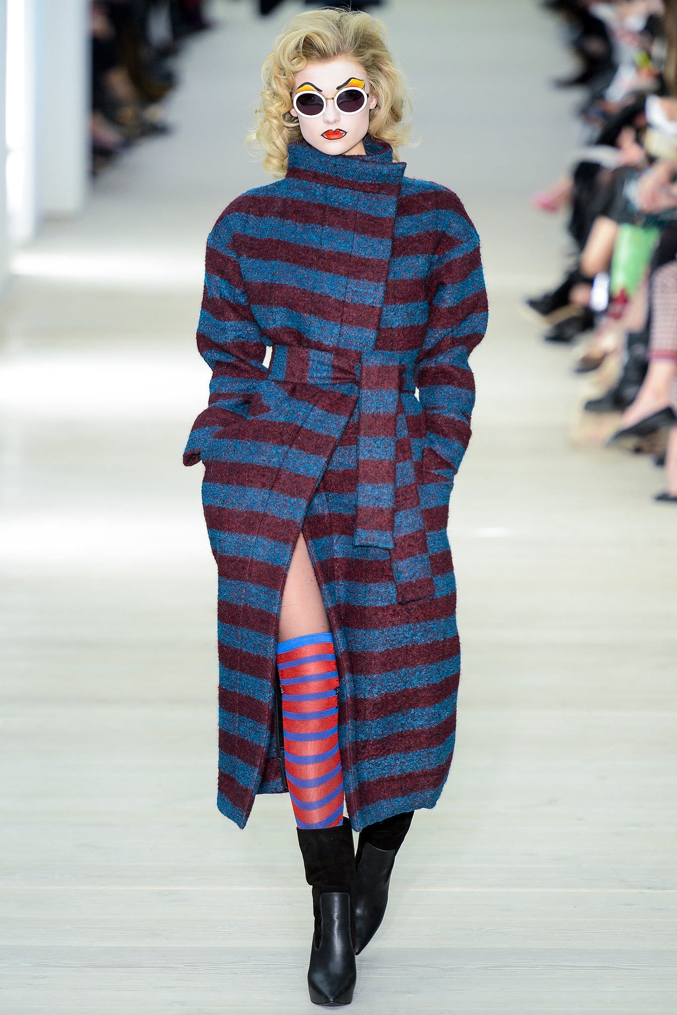 Vivienne Westwood F/W 13 Look 1