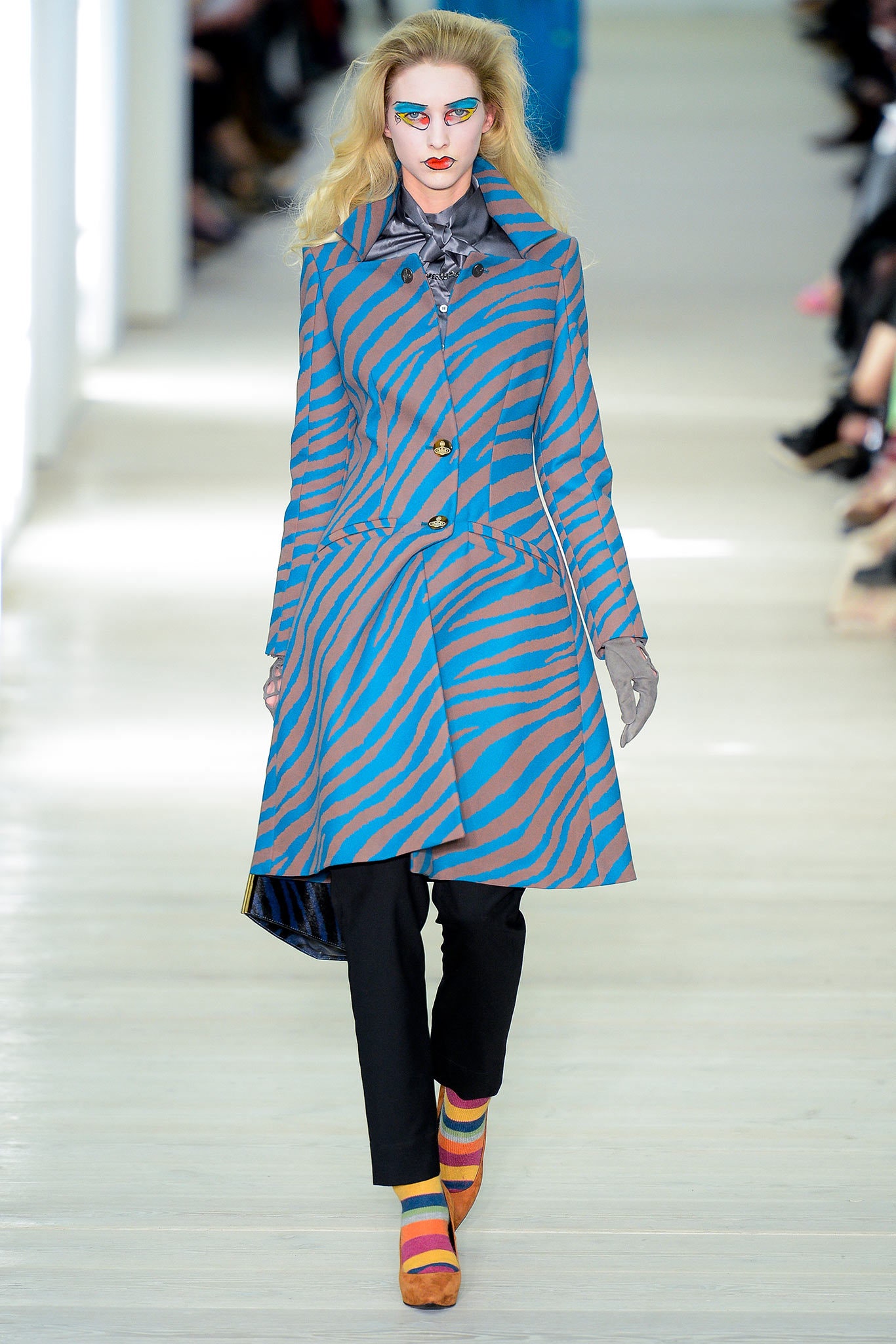 Vivienne Westwood F/W 13 Look 2