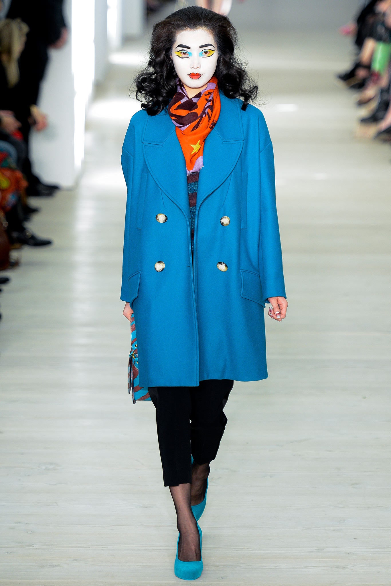 Vivienne Westwood F/W 13 Look 3