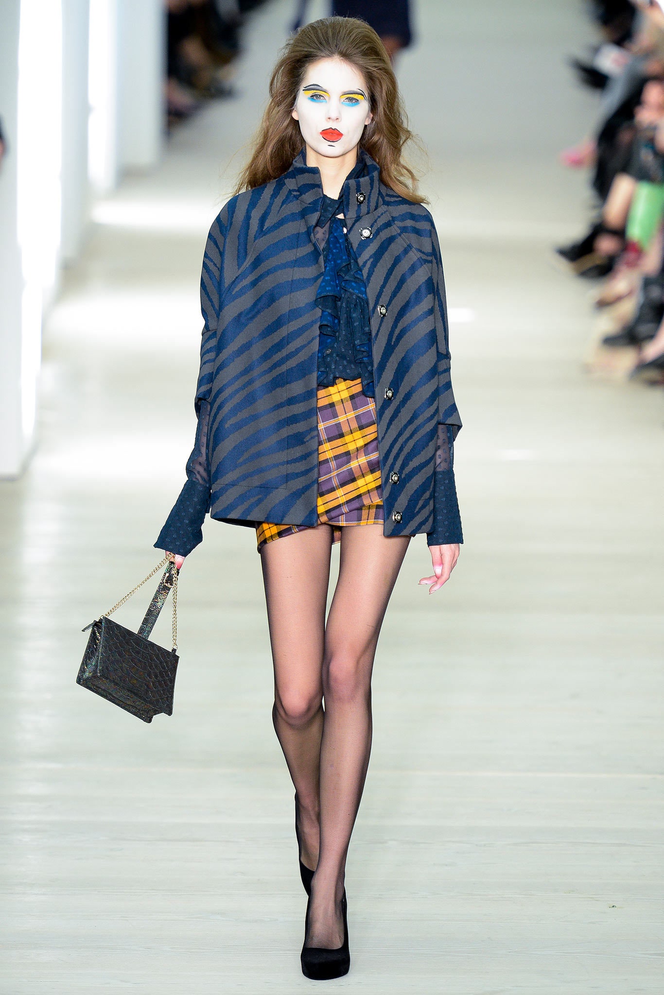 Vivienne Westwood F/W 13 Look 4