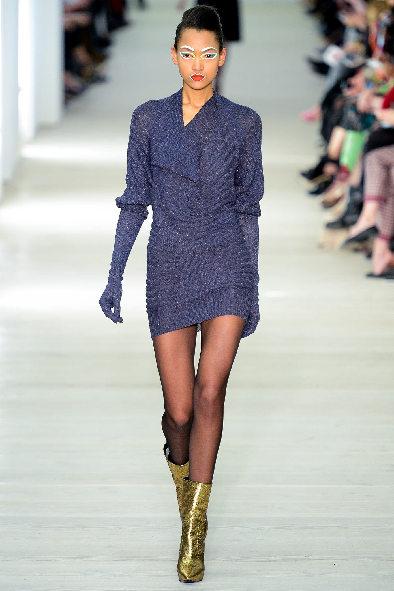 Vivienne Westwood F/W 13 Look 5