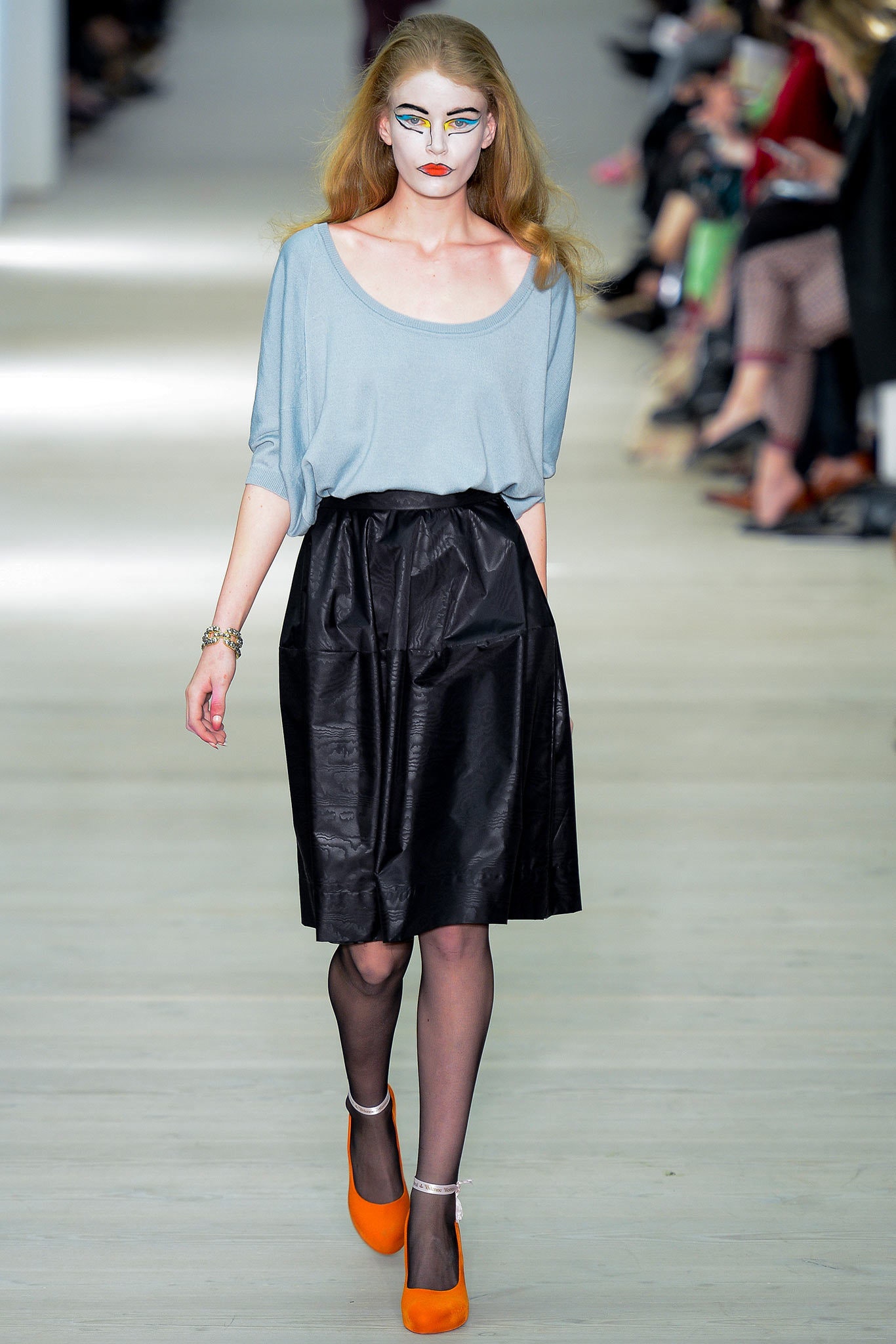 Vivienne Westwood F/W 13 Look 6