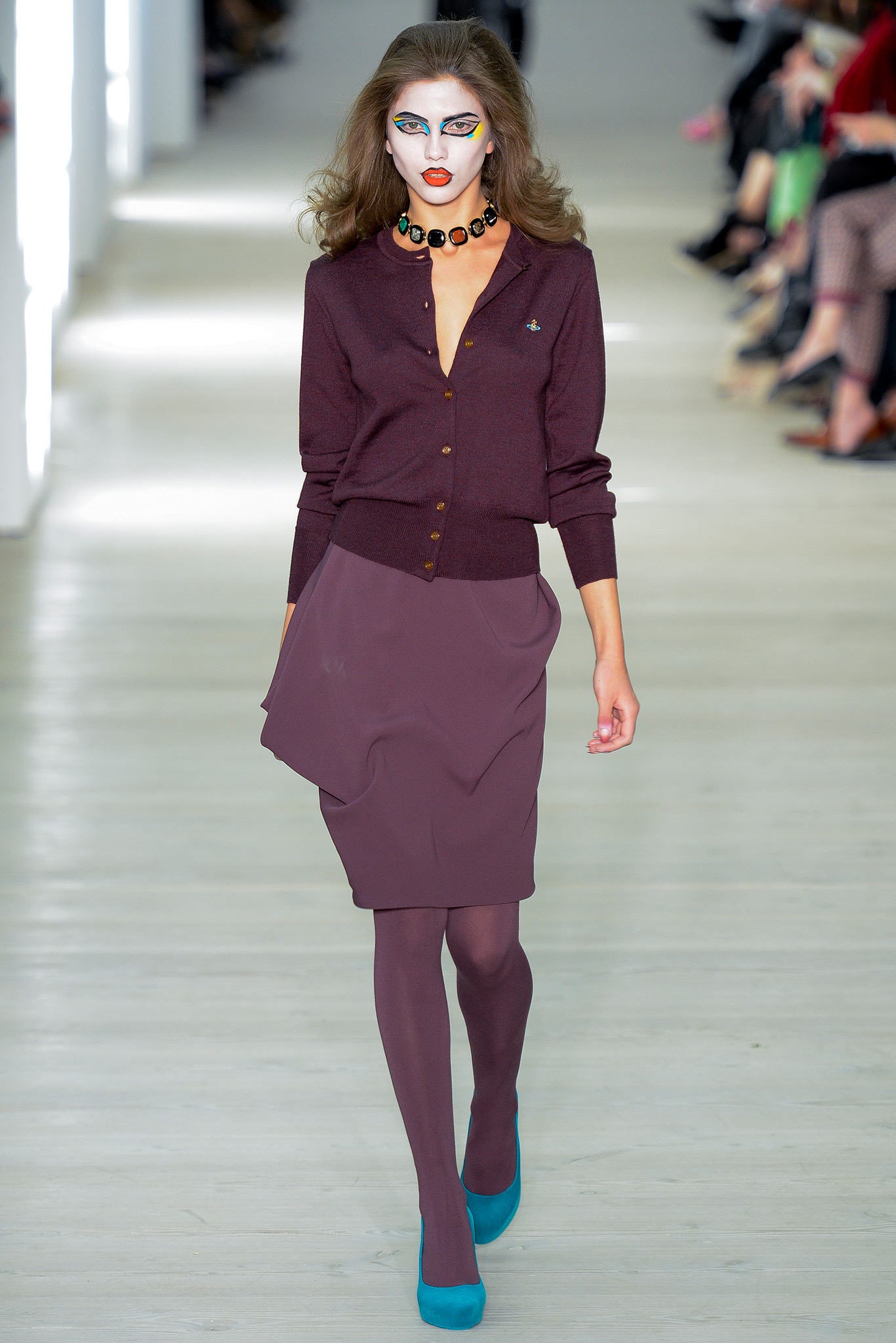 Vivienne Westwood F/W 13 Look 7
