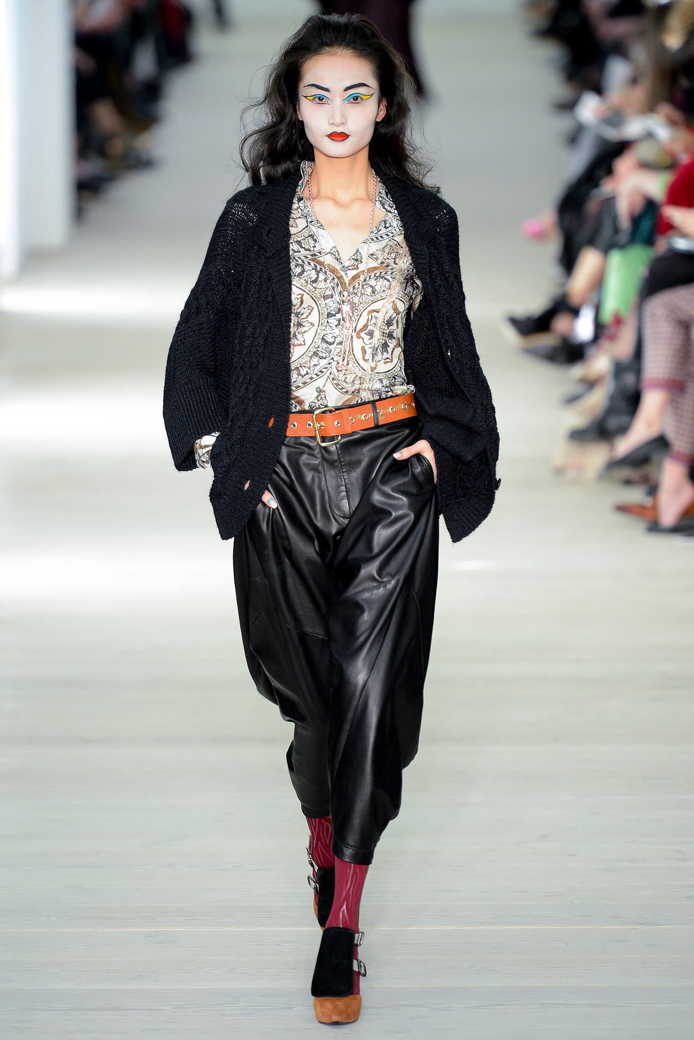 Vivienne Westwood F/W 13 Look 8