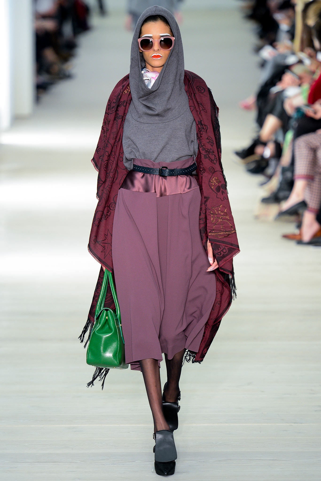 Vivienne Westwood F/W 13 Look 9