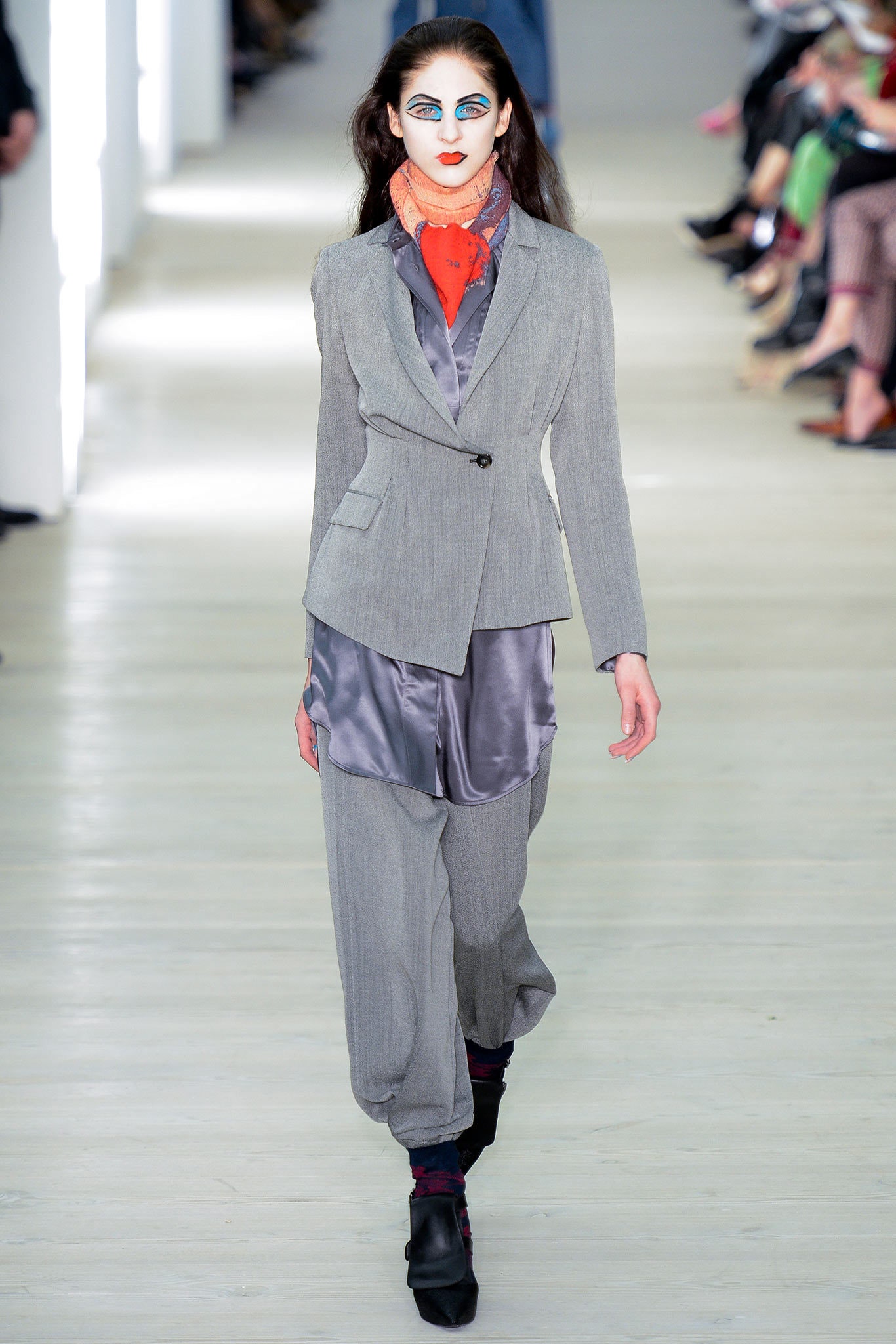 Vivienne Westwood F/W 13 Look 10