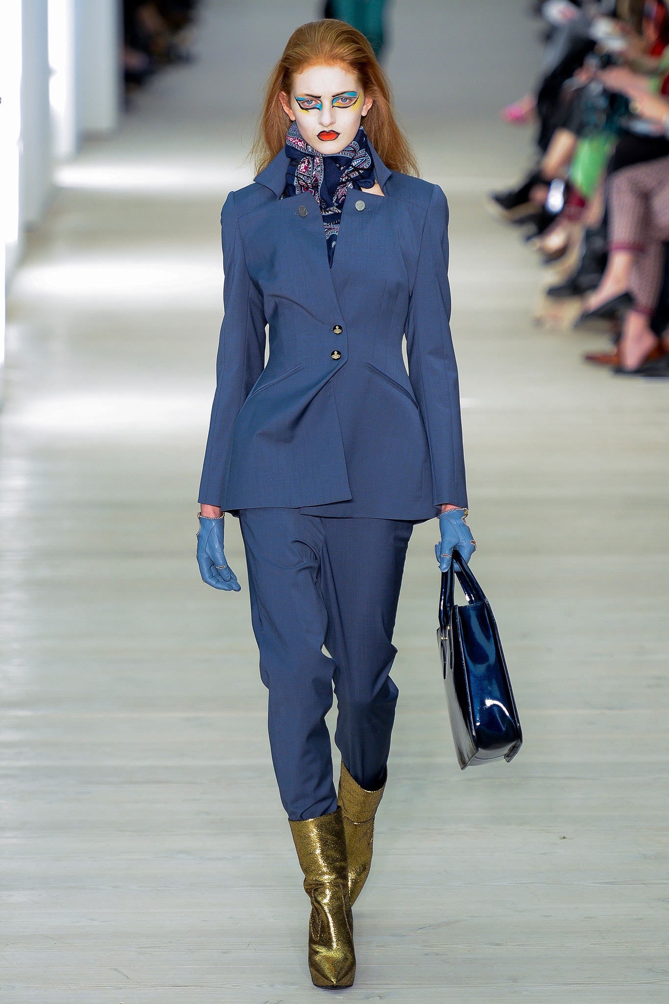 Vivienne Westwood F/W 13 Look 11