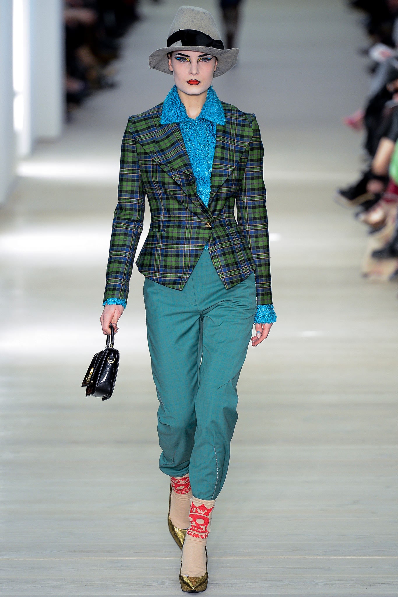 Vivienne Westwood F/W 13 Look 12
