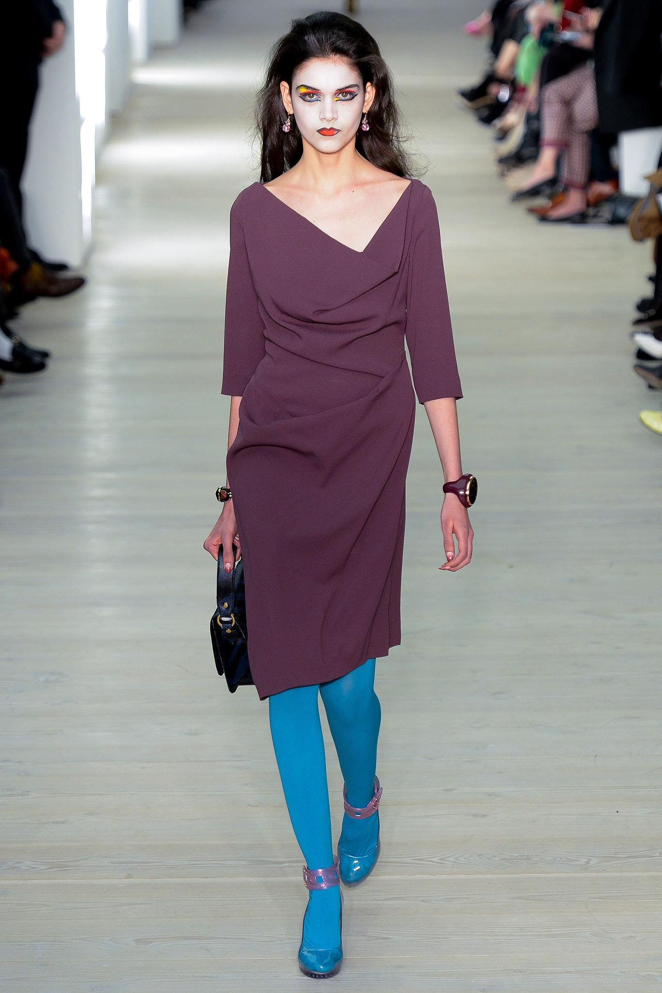 Vivienne Westwood F/W 13 Look 14