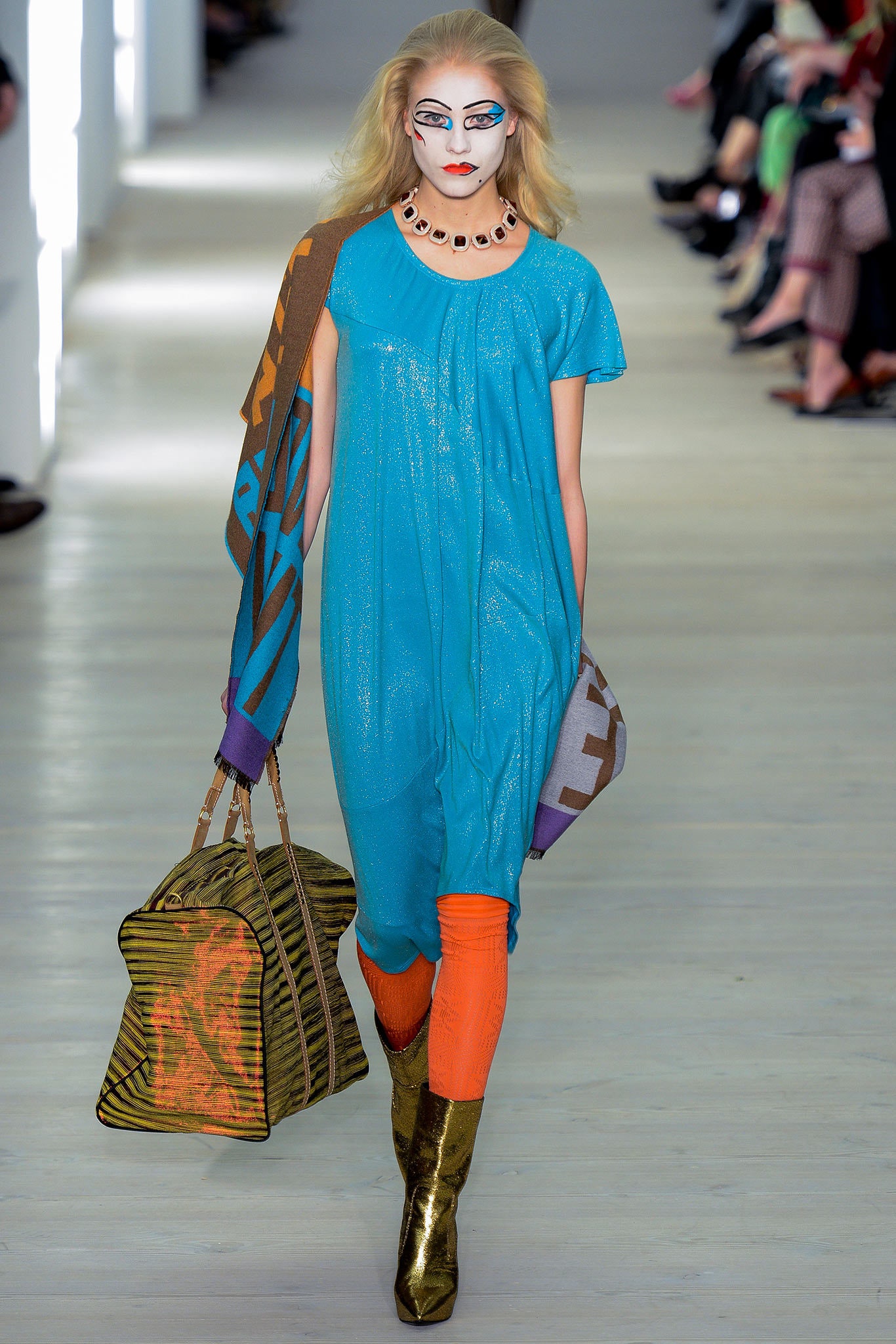 Vivienne Westwood F/W 13 Look 15