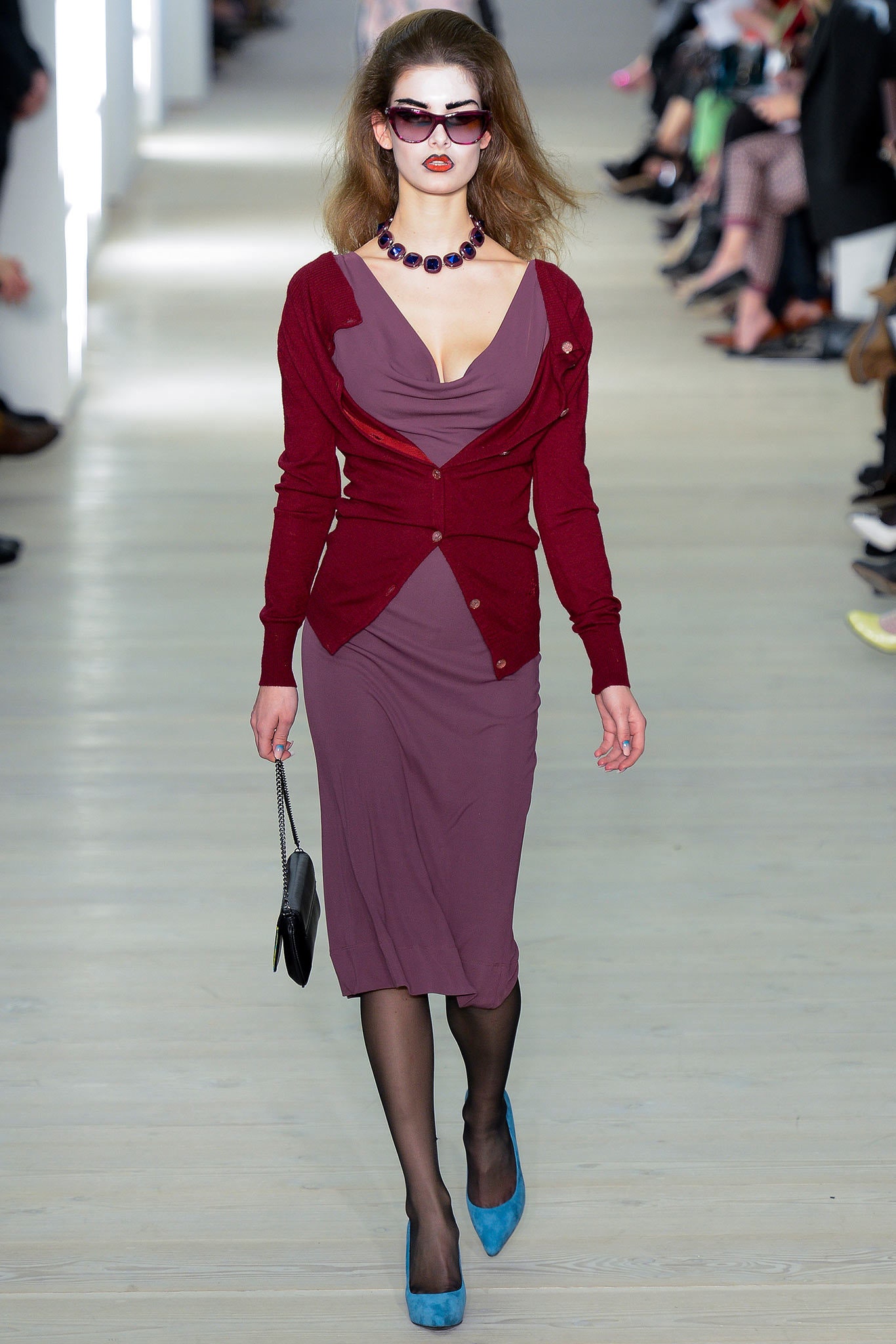 Vivienne Westwood F/W 13 Look 16