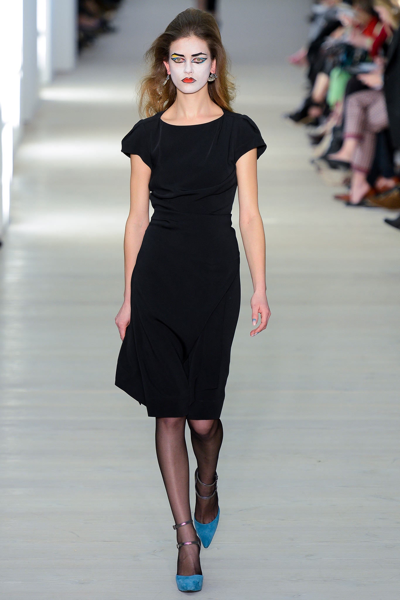 Vivienne Westwood F/W 13 Look 18
