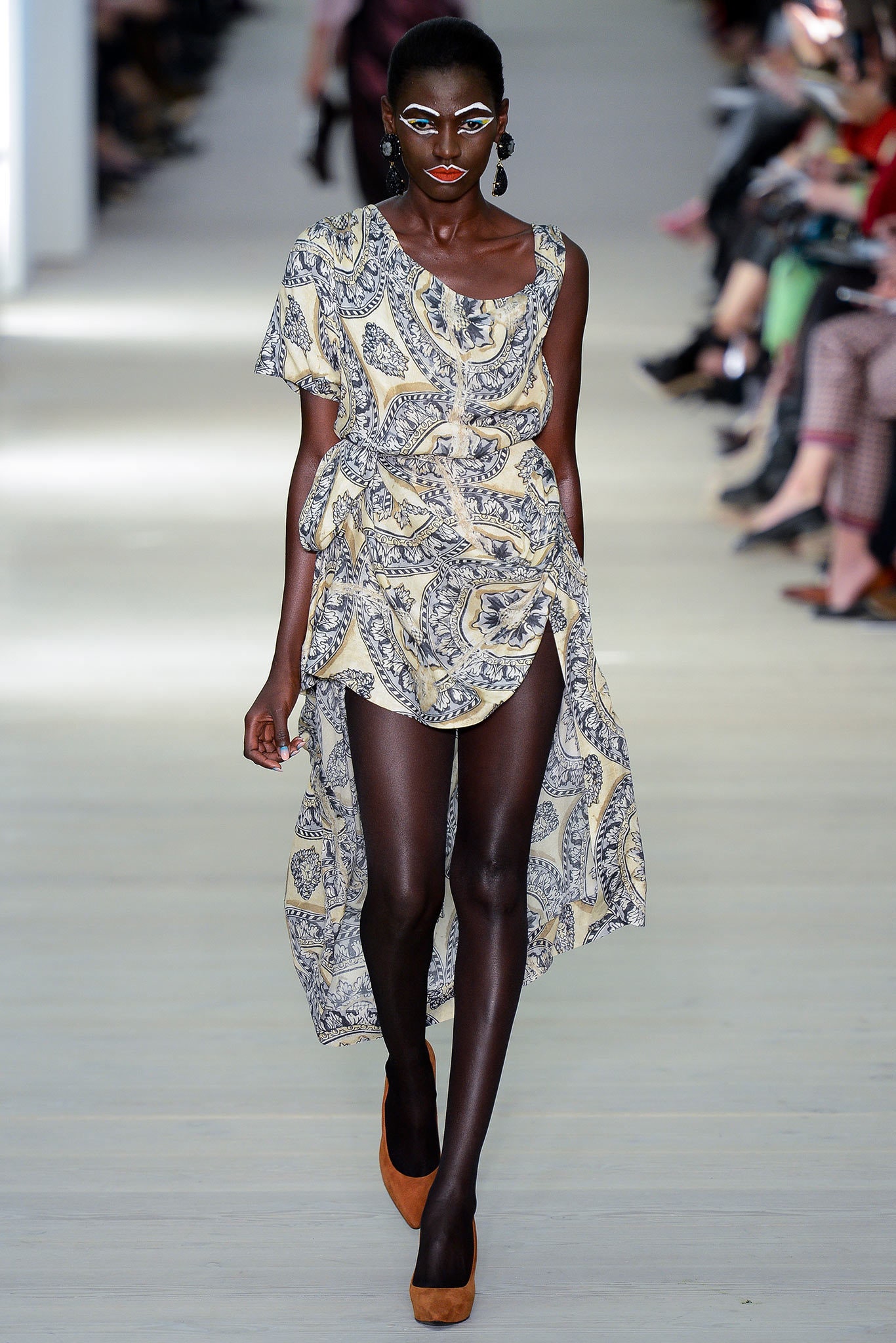 Vivienne Westwood F/W 13 Look 20