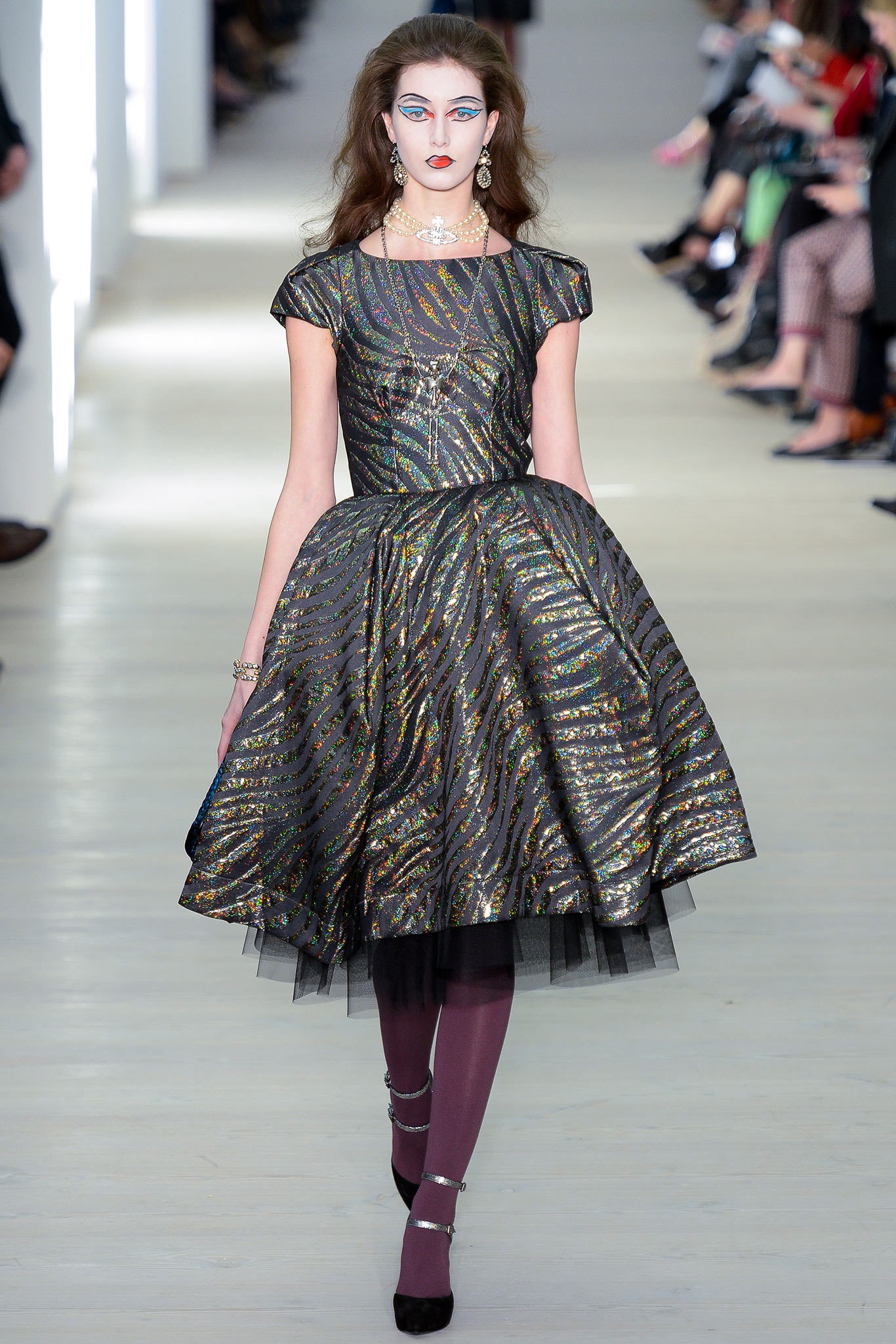 Vivienne Westwood F/W 13 Look 22