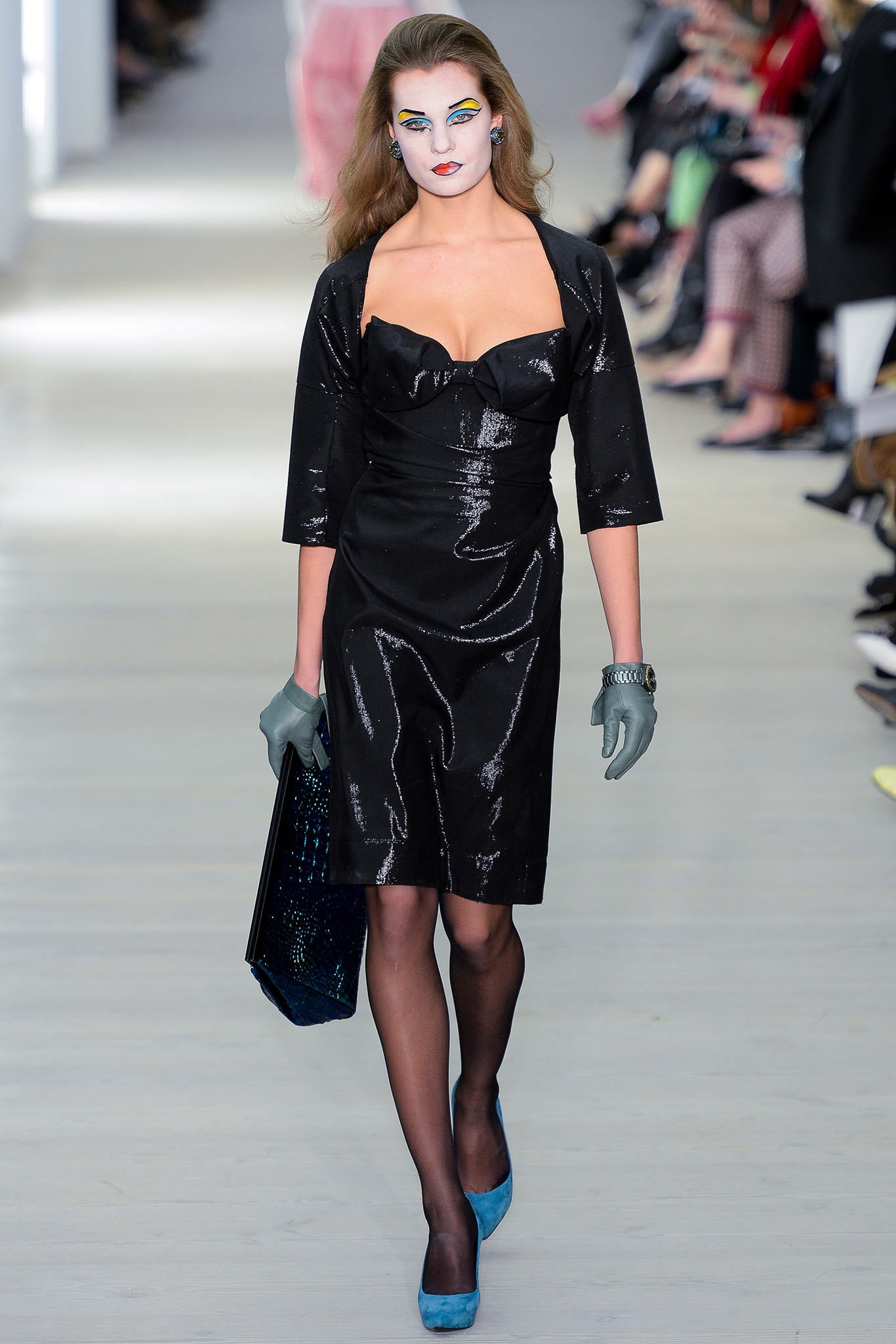 Vivienne Westwood F/W 13 Look 23