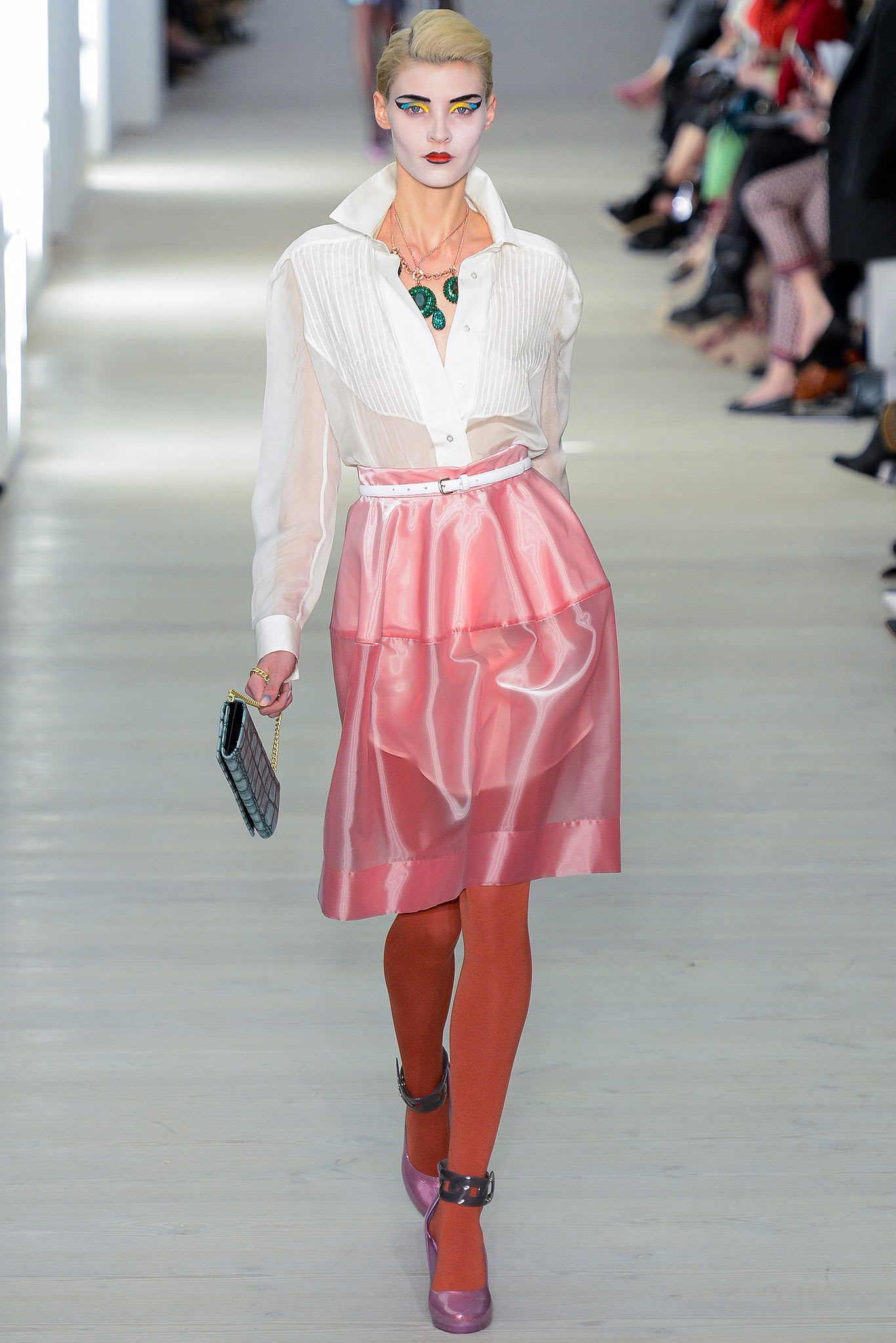 Vivienne Westwood F/W 13 Look 24