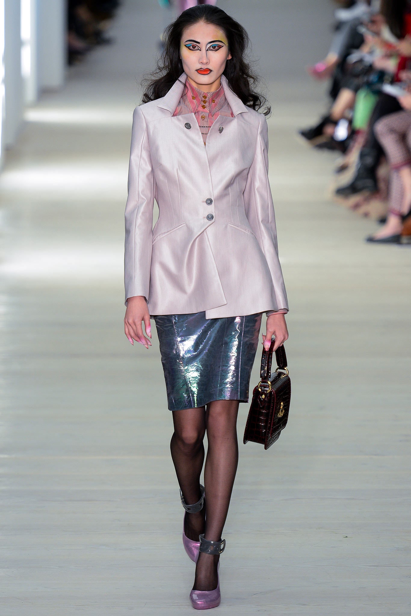 Vivienne Westwood F/W 13 Look 25