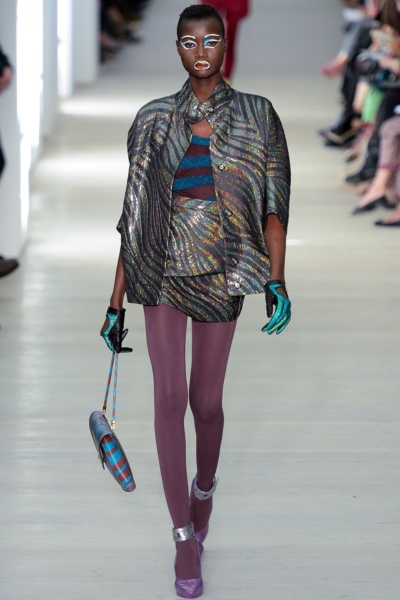 Vivienne Westwood F/W 13 Look 26